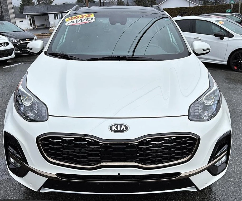 Kia Sportage SX/T-GDI/PANORAMA/AWD - изображение 2