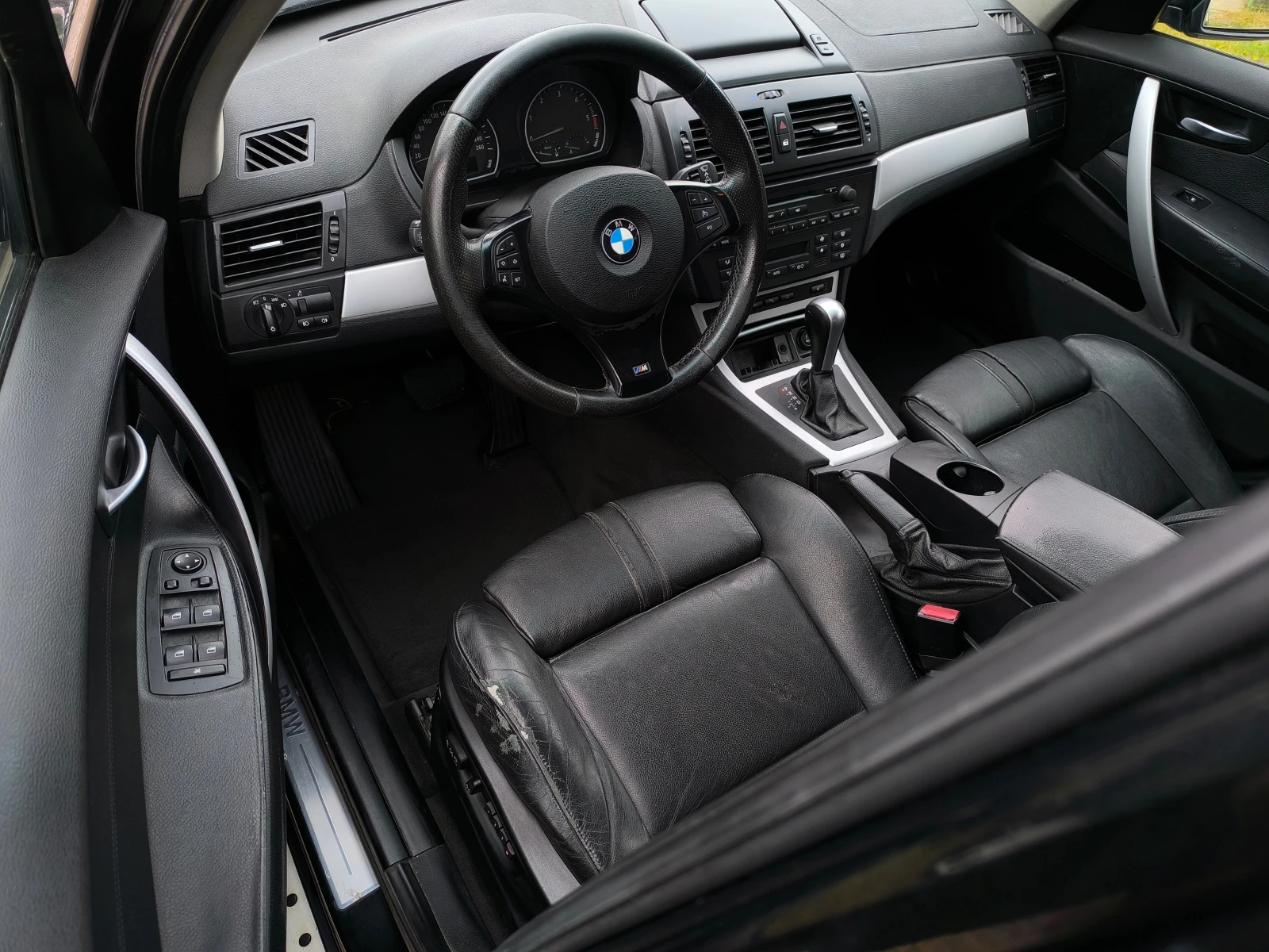 BMW X3 3.0D-Xdrive-218кс(М57)-АВТОМАТИК-FULL-ЕКСТРИ-!!! - изображение 10