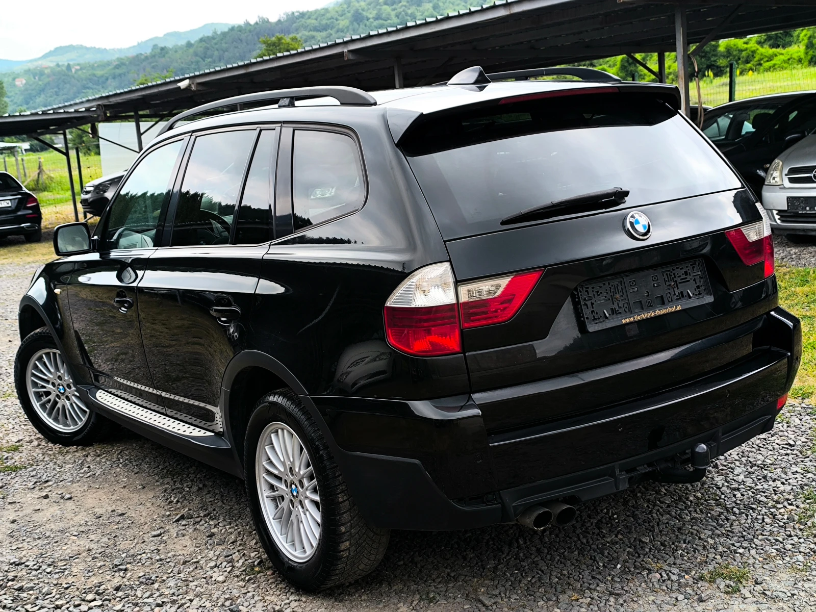 BMW X3 3.0D-Xdrive-218кс(М57)-АВТОМАТИК-FULL-ЕКСТРИ-!!! - изображение 5