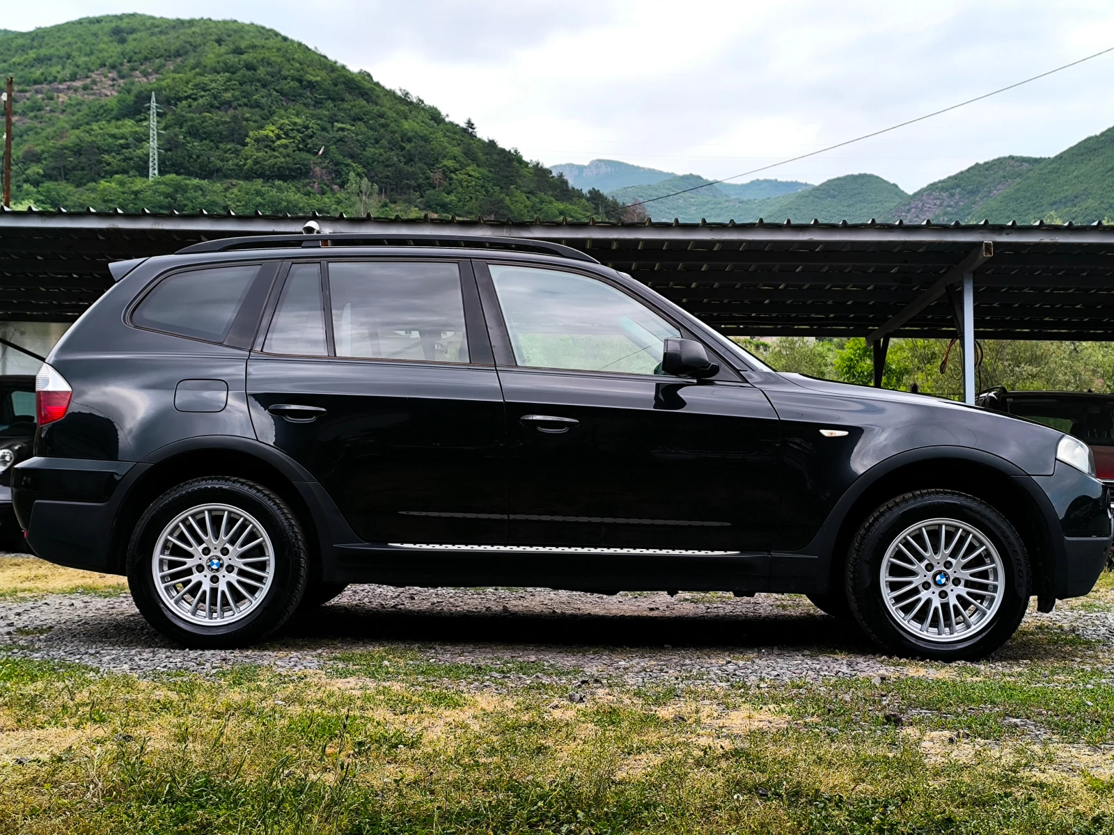 BMW X3 3.0D-Xdrive-218кс(М57)-АВТОМАТИК-FULL-ЕКСТРИ-!!! - изображение 2