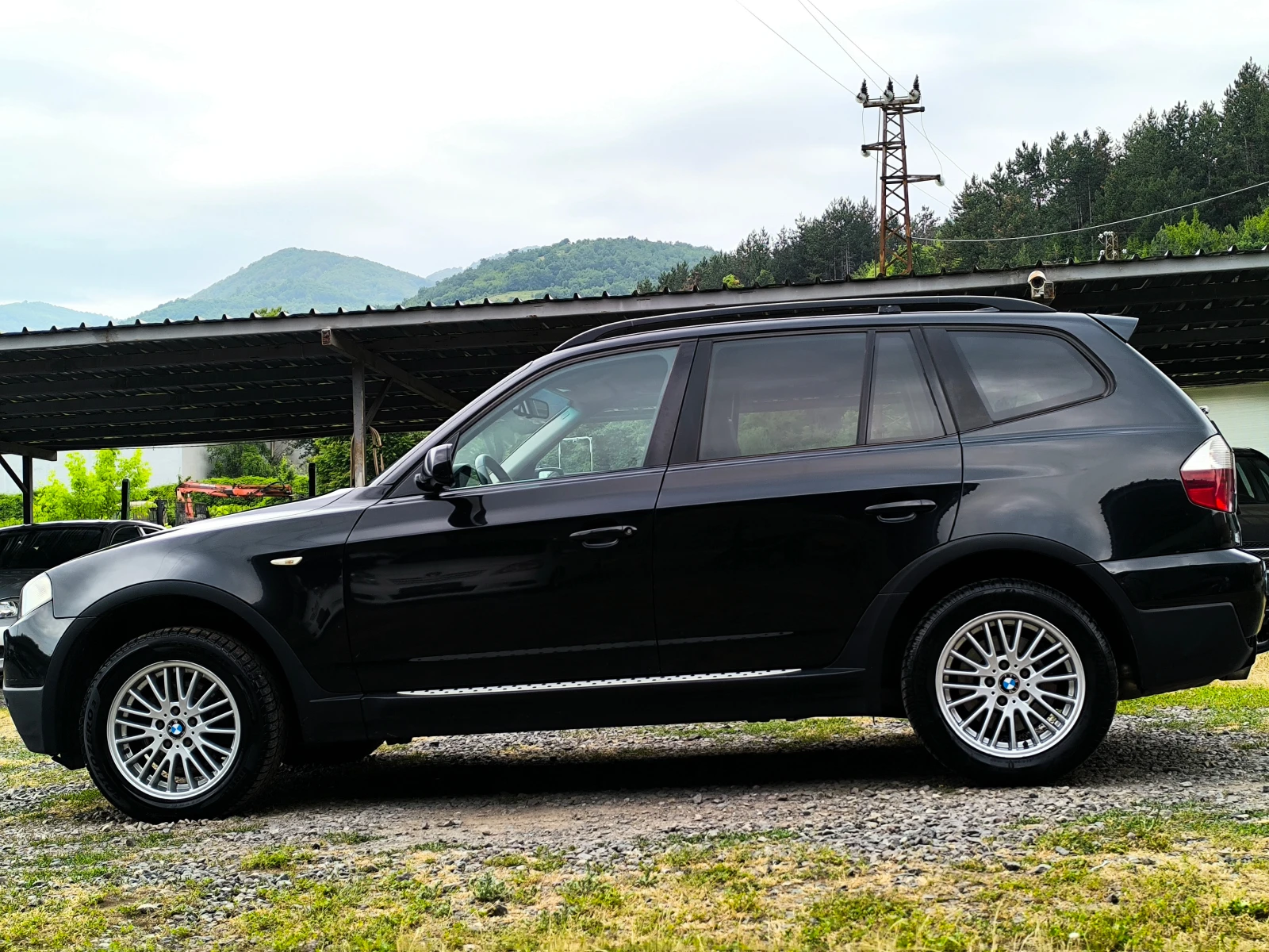 BMW X3 3.0D-Xdrive-218кс(М57)-АВТОМАТИК-FULL-ЕКСТРИ-!!! - изображение 6