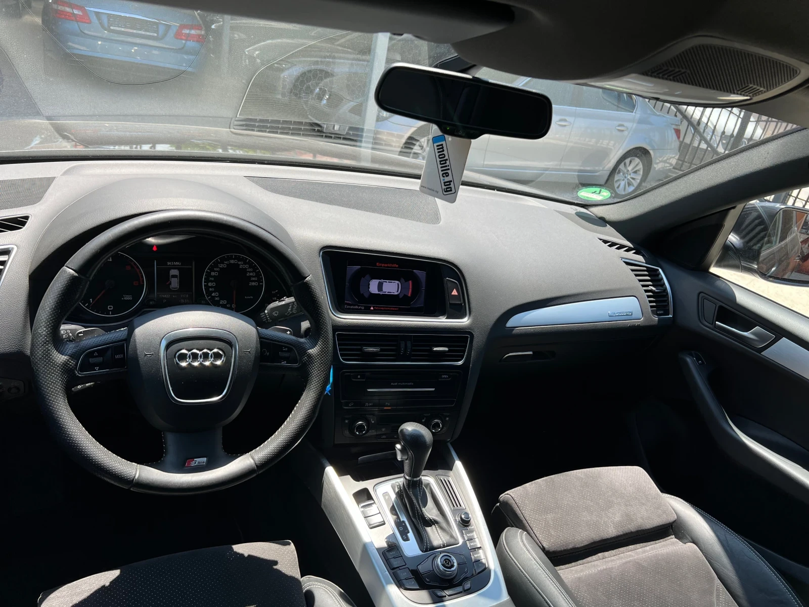 Audi Q5 Германия перфект - изображение 7