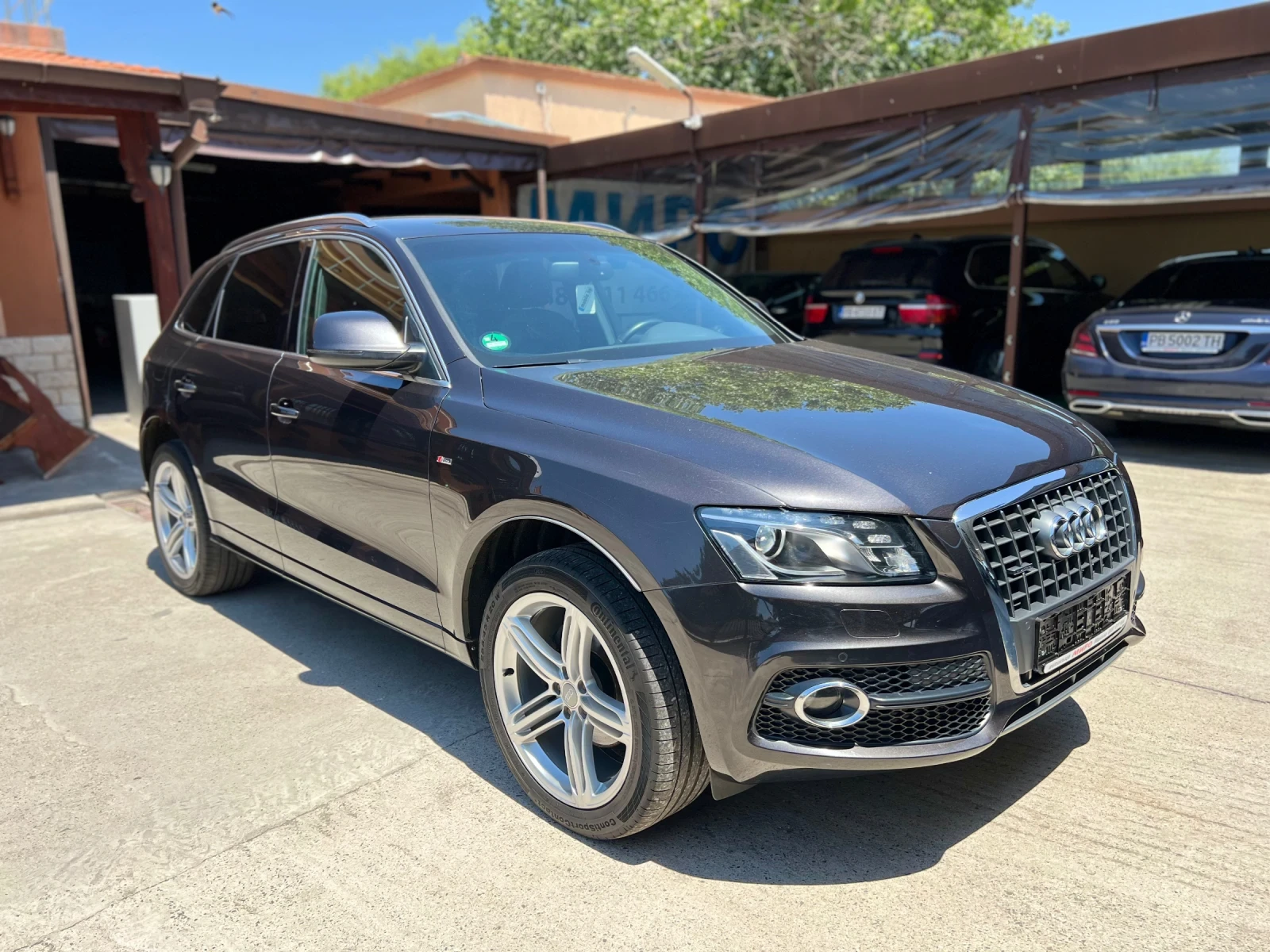 Audi Q5 Германия перфект - изображение 3