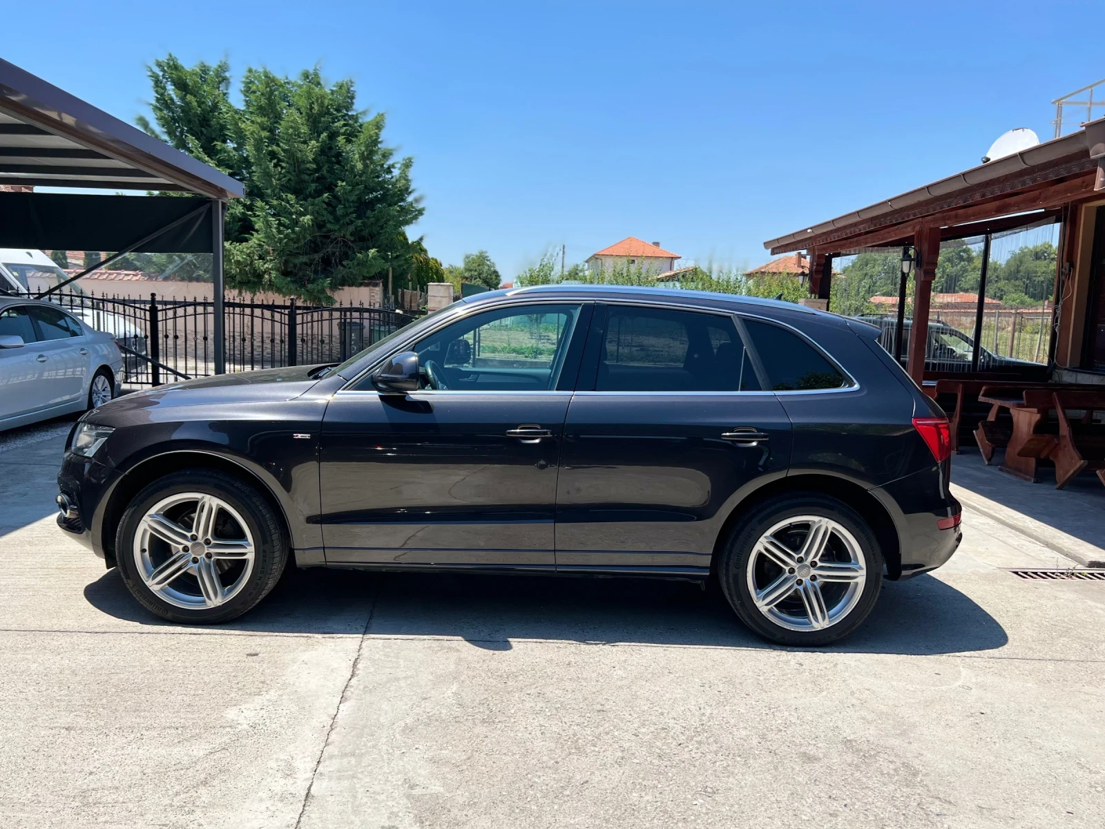 Audi Q5 Германия перфект - изображение 5