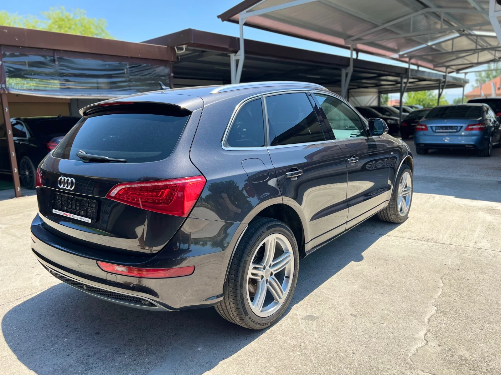 Audi Q5 Германия перфект - изображение 6