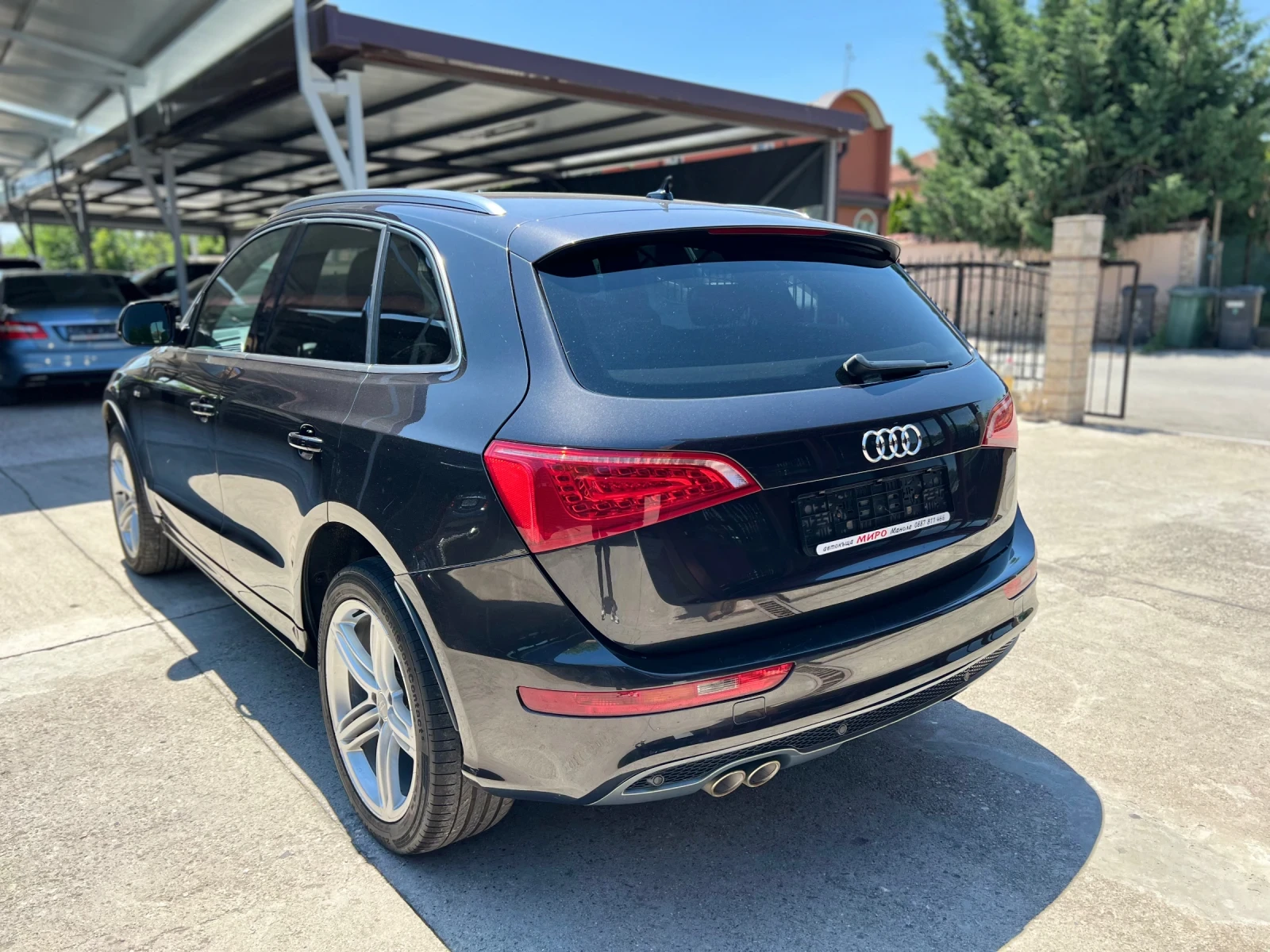 Audi Q5 Германия перфект - изображение 4