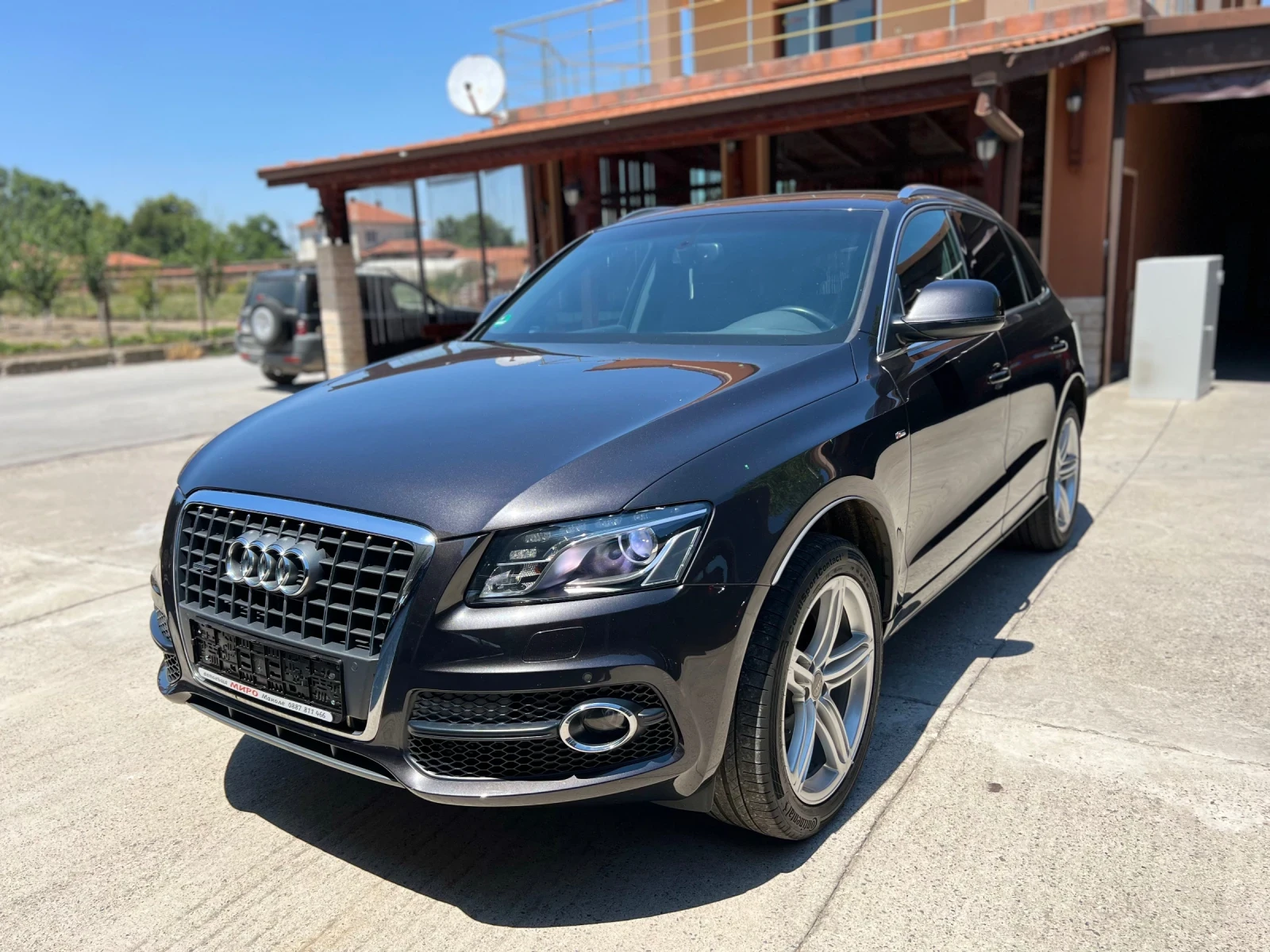 Audi Q5 Германия перфект - изображение 2