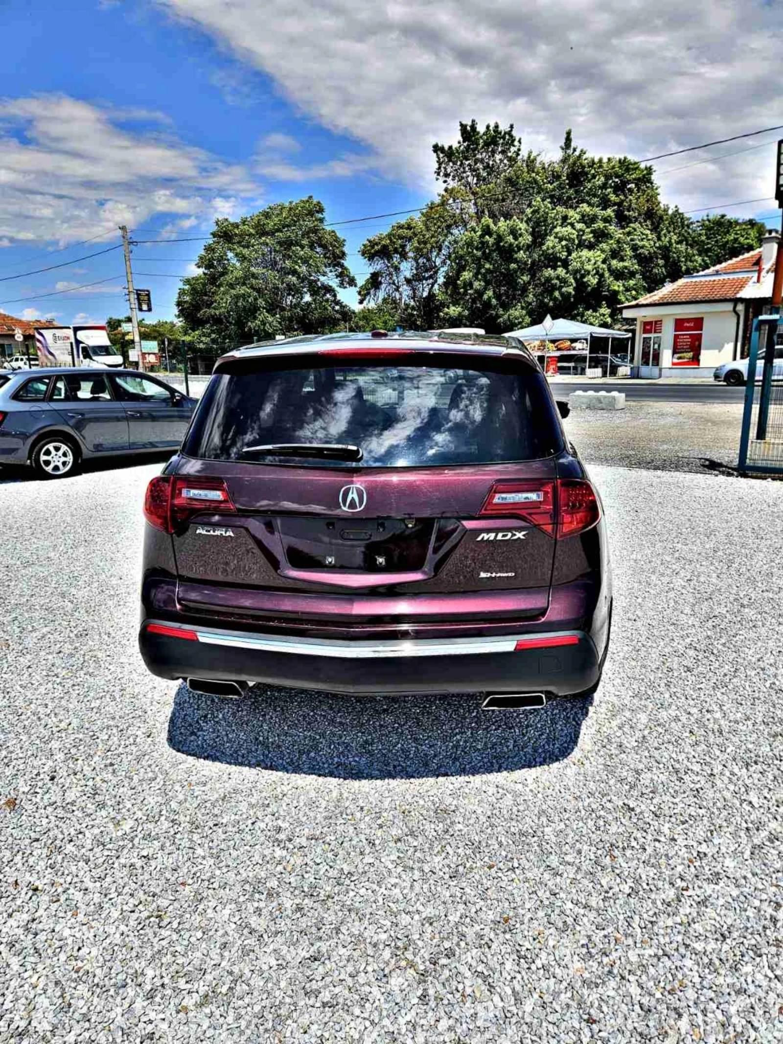 Acura Mdx Технолоджи, фейслифт - изображение 3