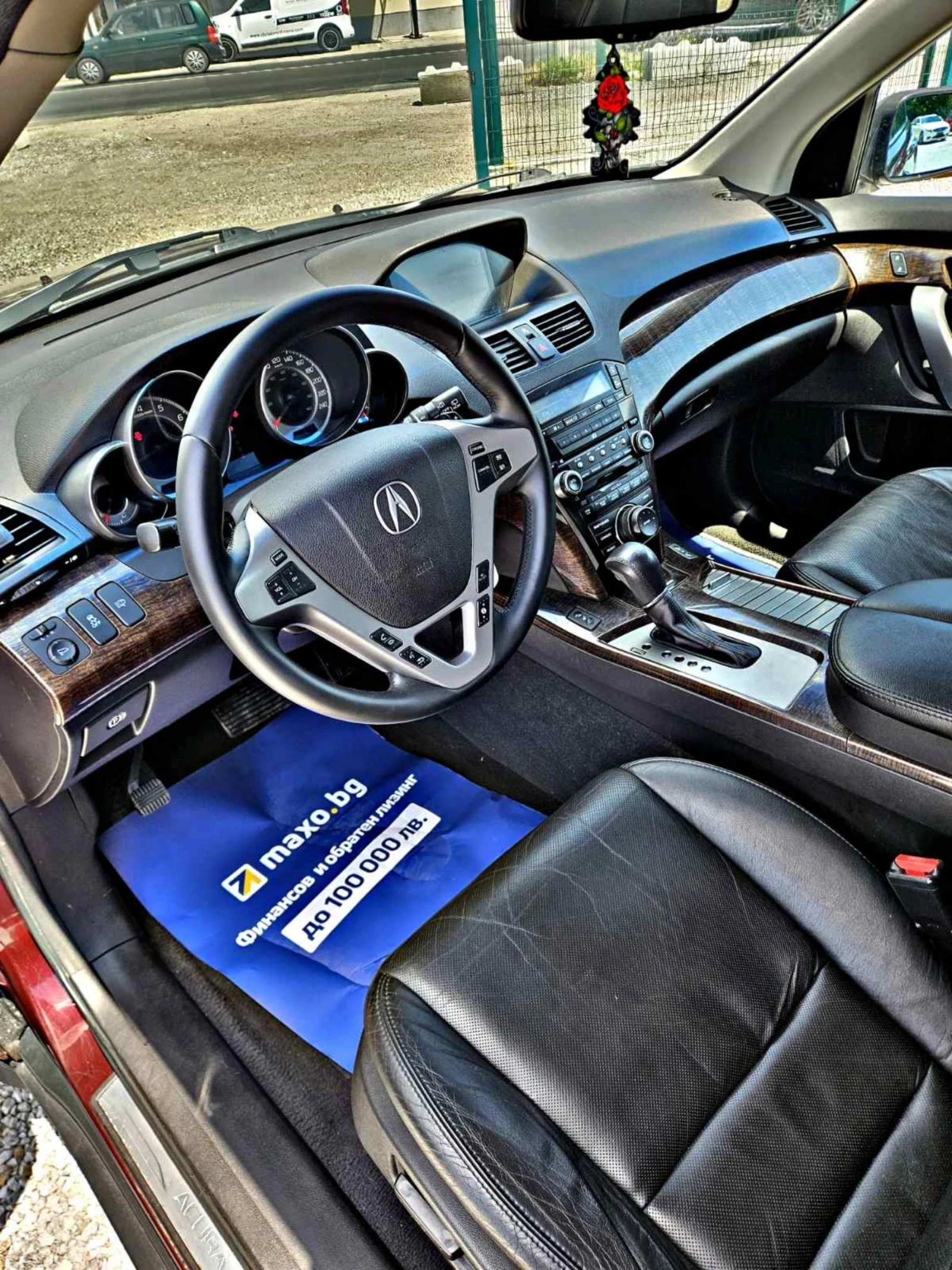 Acura Mdx ,  | Mobile.bg   12