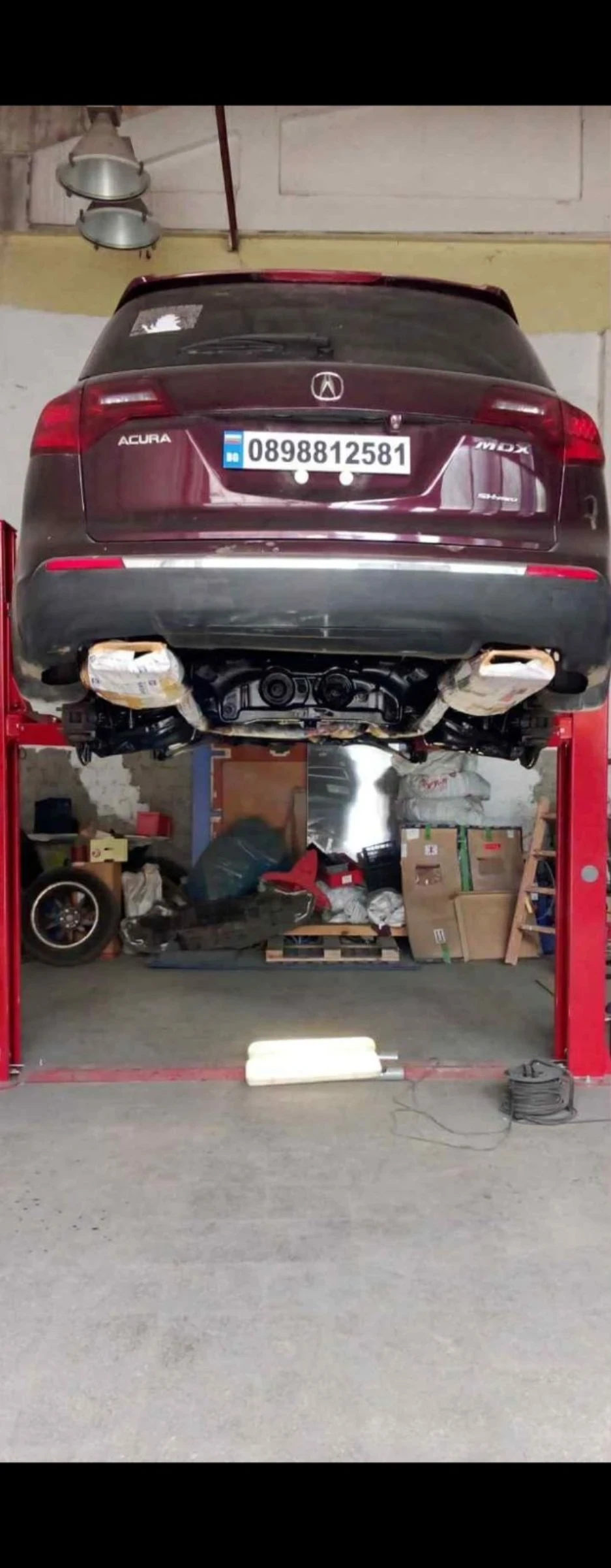 Acura Mdx ,  | Mobile.bg   16