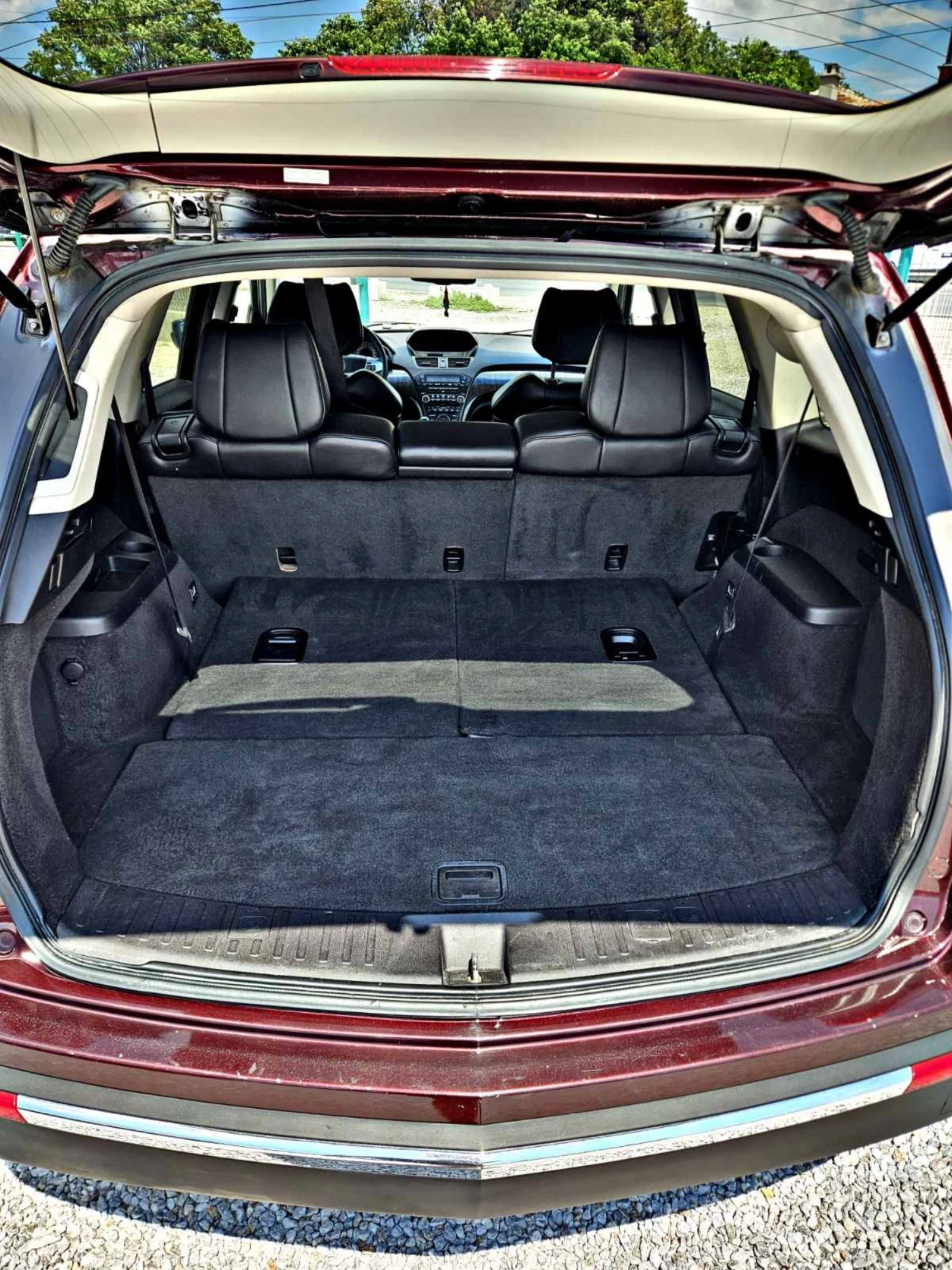 Acura Mdx Технолоджи, фейслифт - изображение 10