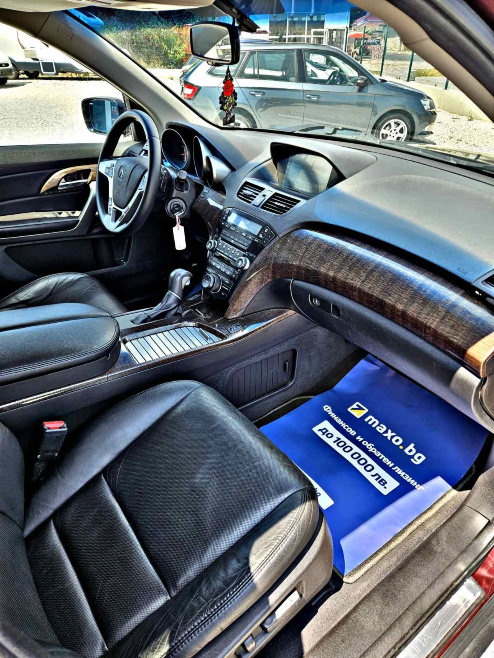 Acura Mdx Технолоджи, фейслифт - изображение 6
