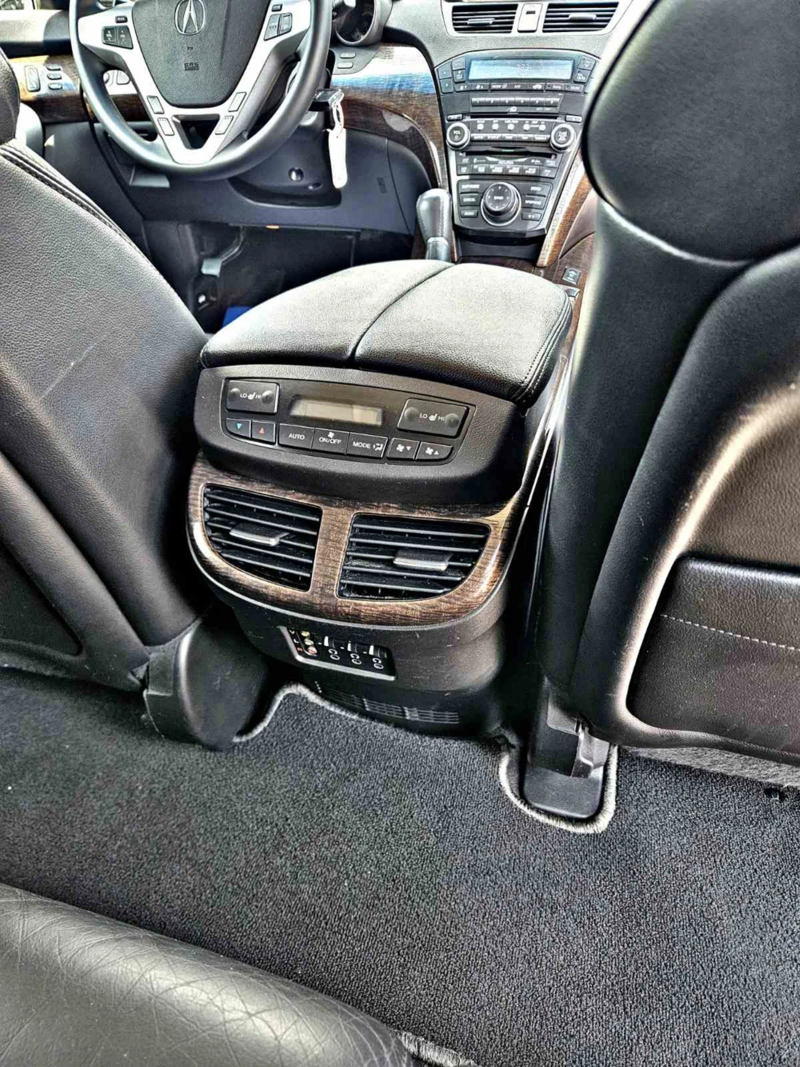 Acura Mdx Технолоджи, фейслифт - изображение 8