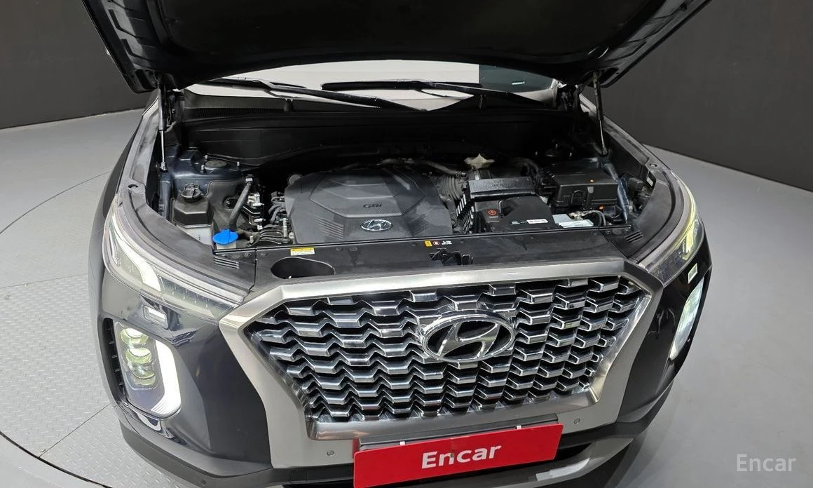 Hyundai Palisade  - изображение 6