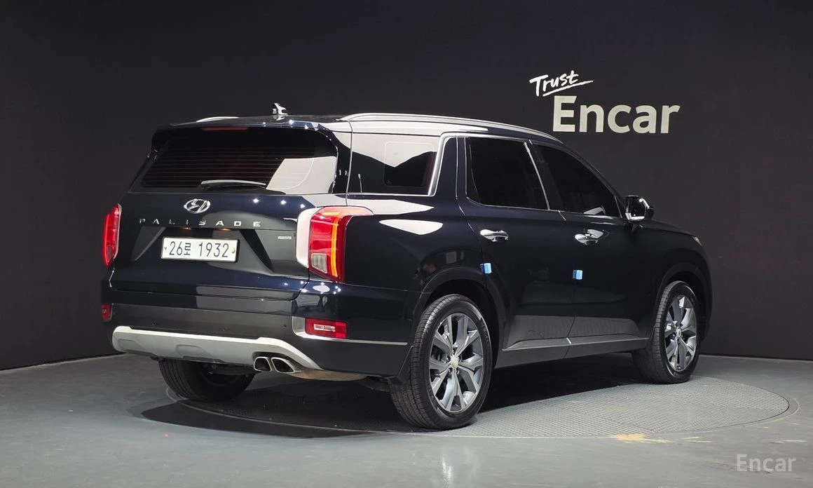 Hyundai Palisade  - изображение 2