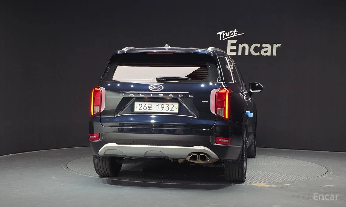 Hyundai Palisade  - изображение 4