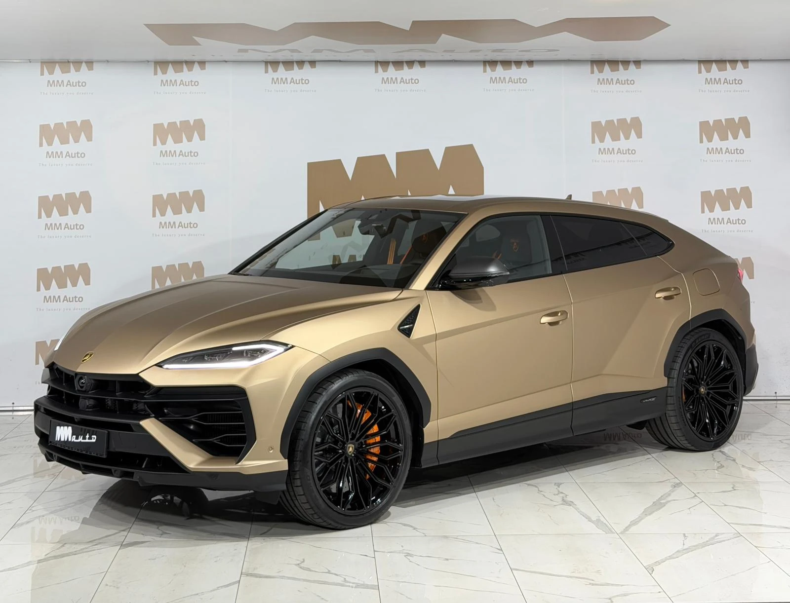 Lamborghini Urus SE* Bronzo Zenas* B&O* Pano | Mobile.bg   1