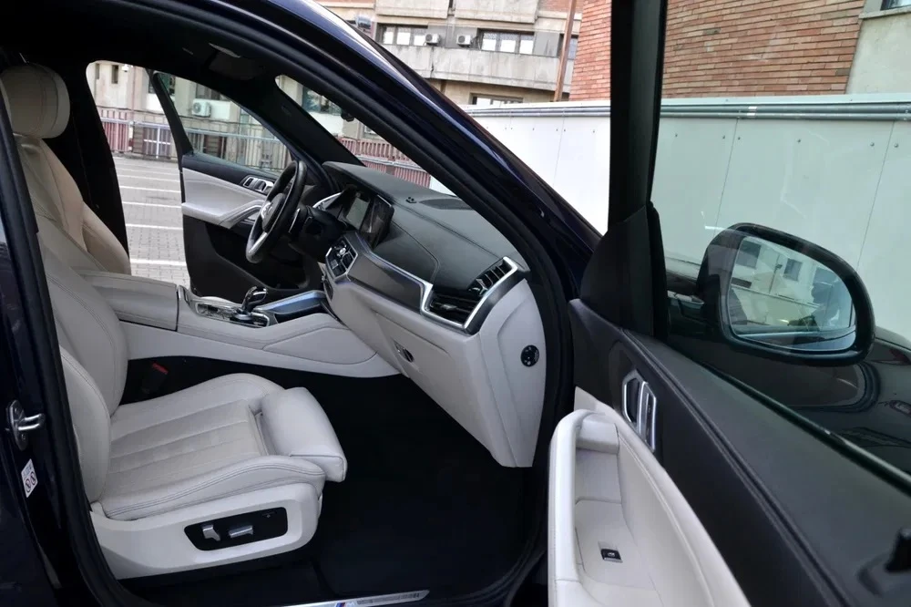 BMW X6 30d xDrive M-pack | Mobile.bg   6