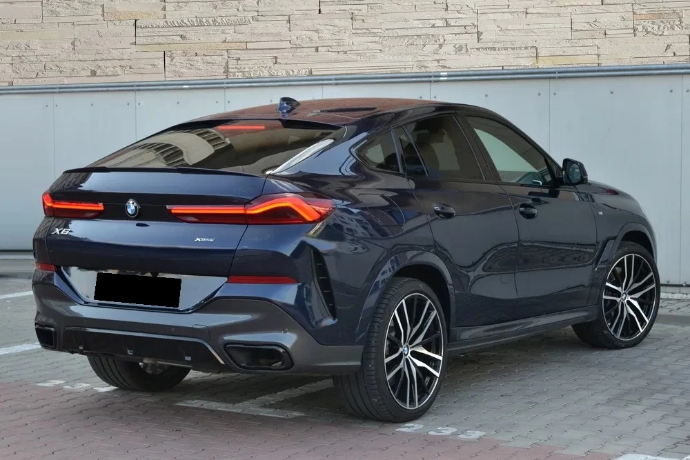 BMW X6 30d xDrive M-pack | Mobile.bg   4