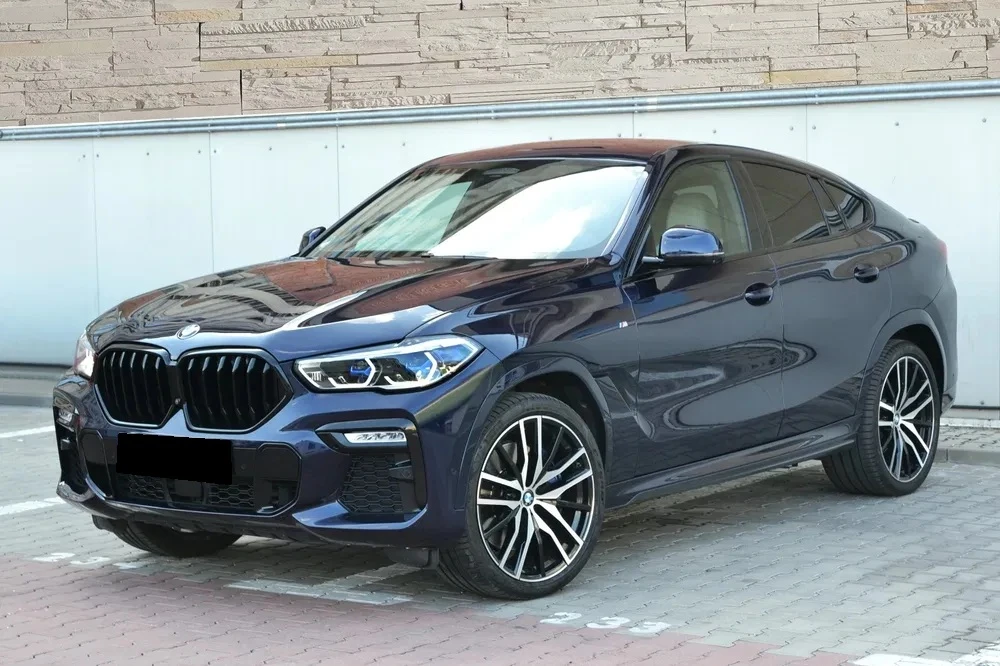 BMW X6 30d xDrive M-pack | Mobile.bg   1