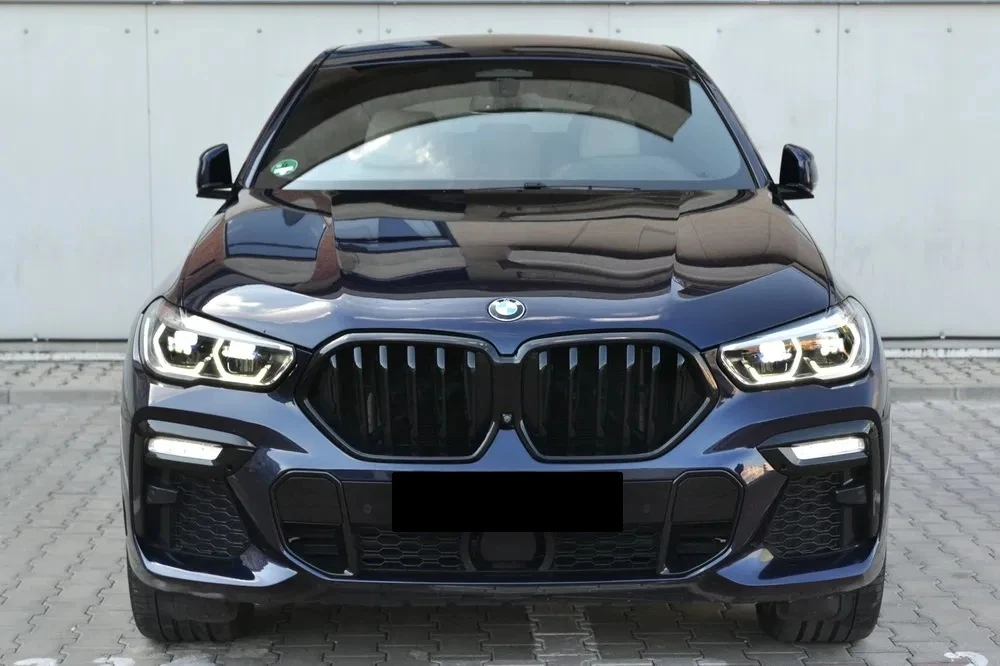 BMW X6 30d xDrive M-pack | Mobile.bg   2
