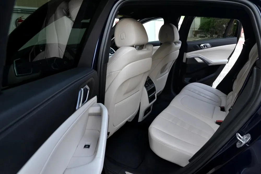 BMW X6 30d xDrive M-pack | Mobile.bg   7