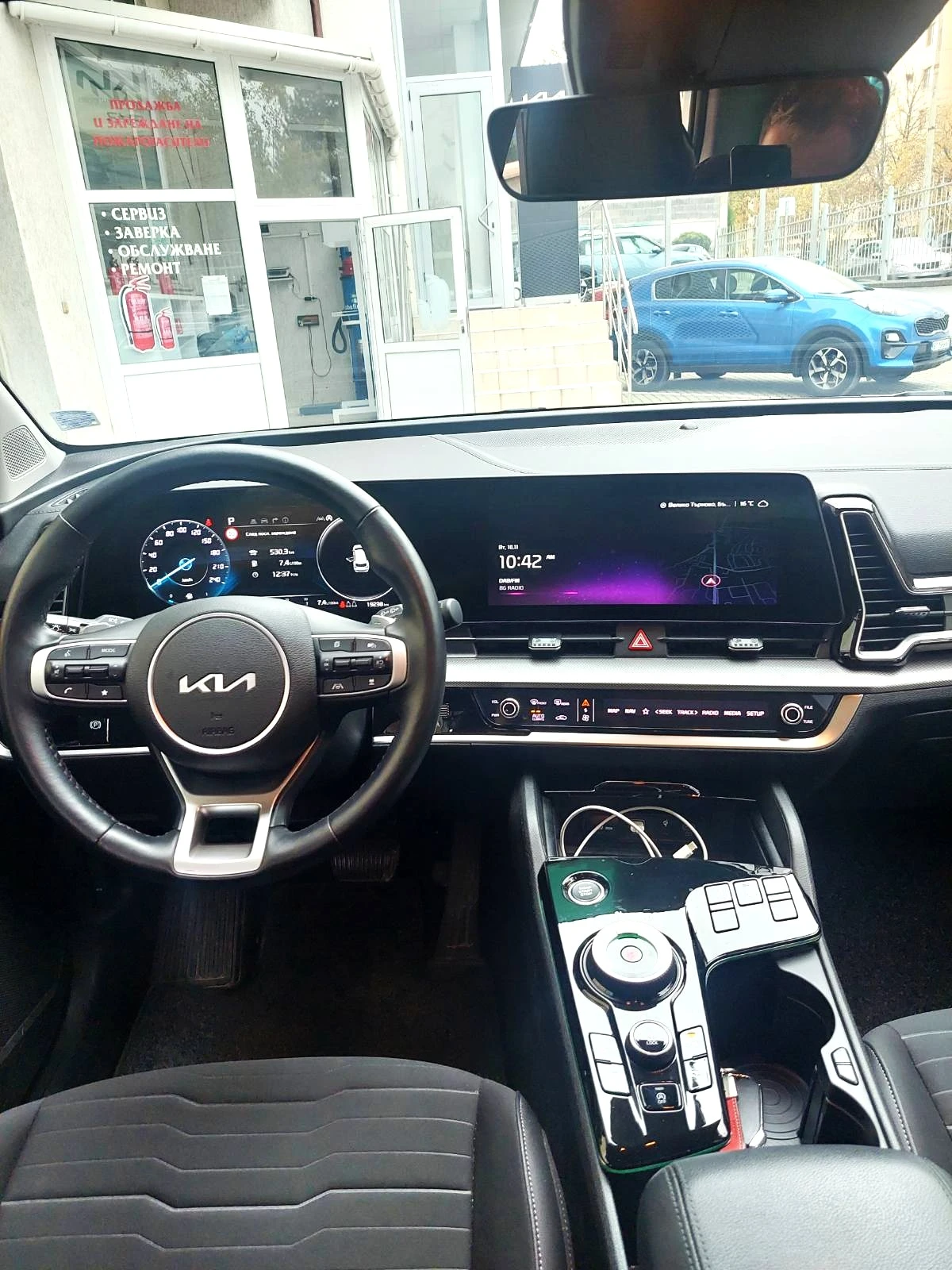 Kia Sportage  - изображение 10