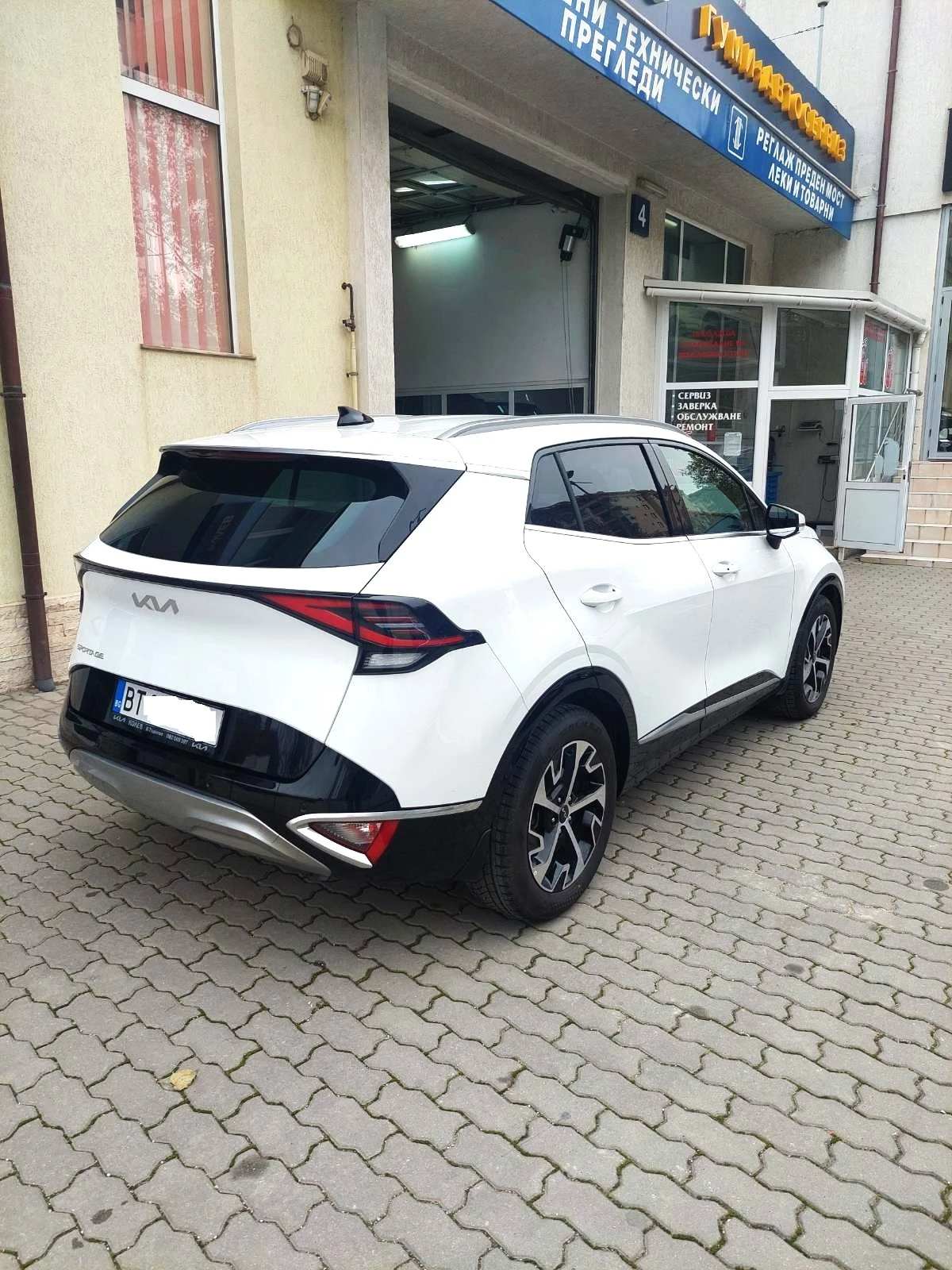 Kia Sportage  - изображение 5