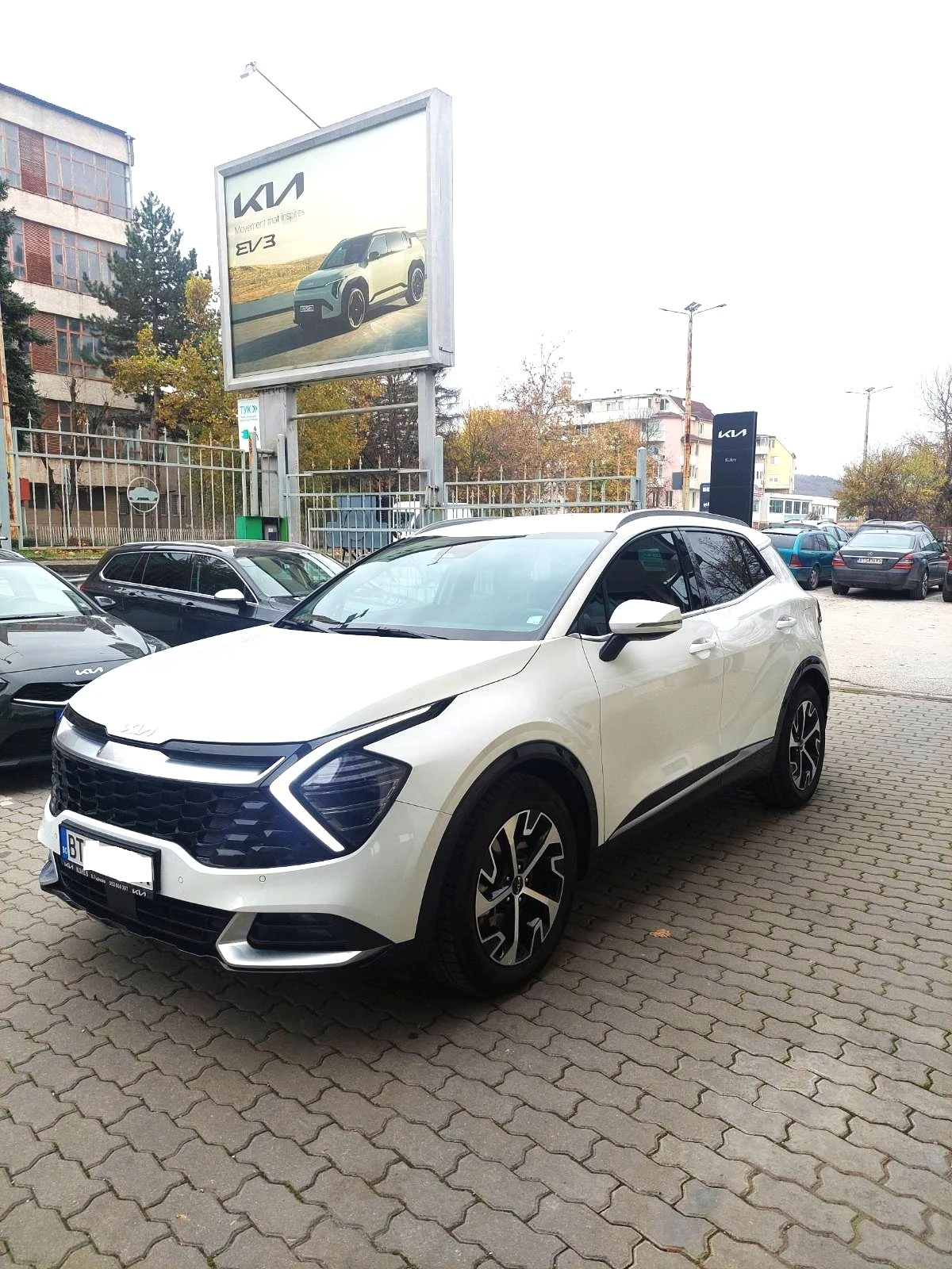 Kia Sportage | Mobile.bg � ����������� 1