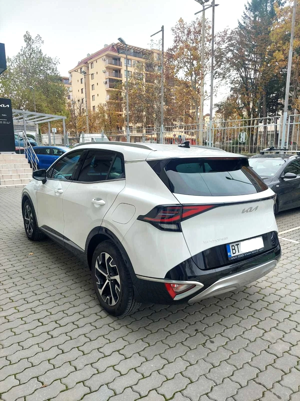 Kia Sportage  - изображение 6