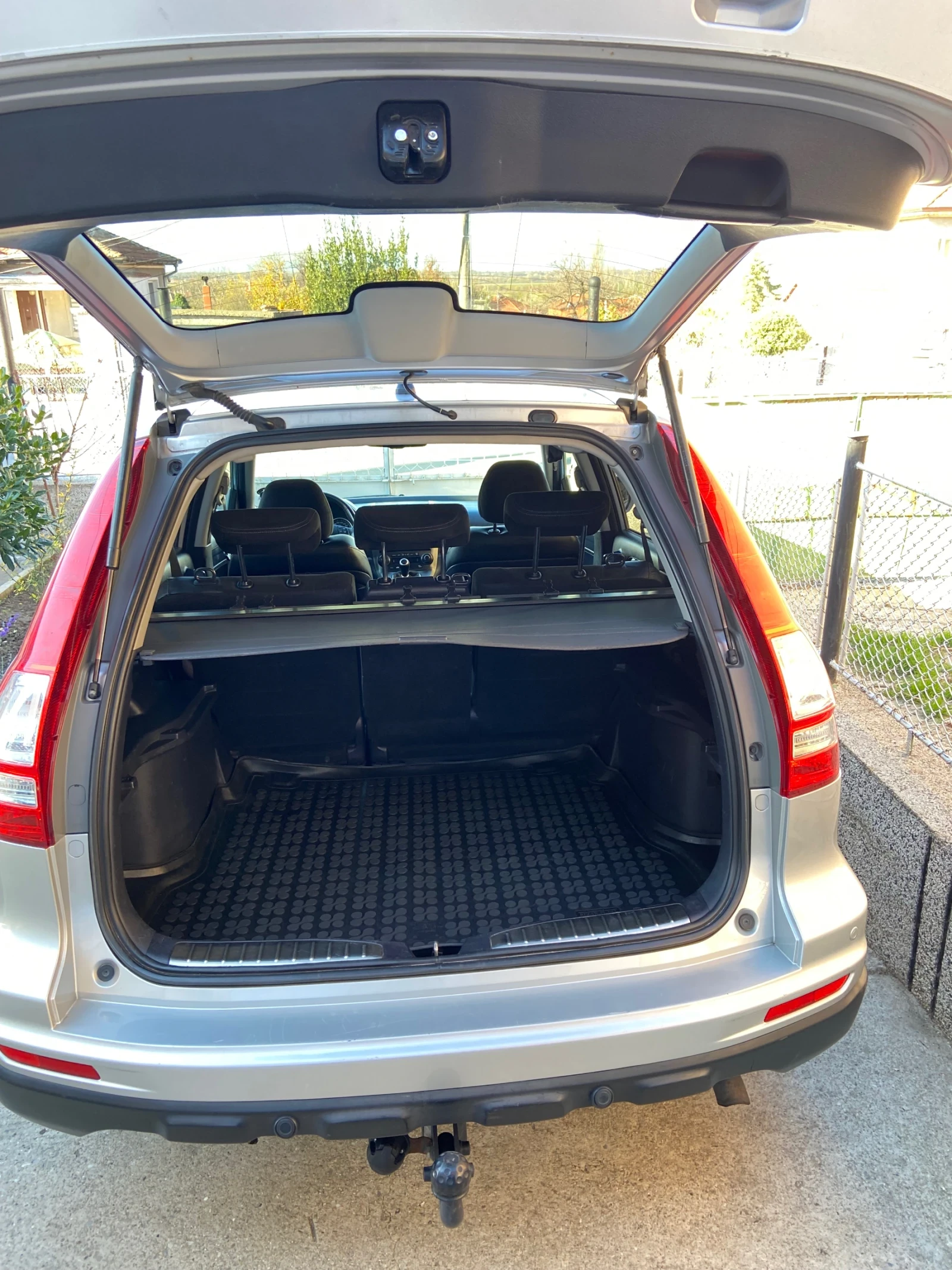 Honda Cr-v Face-lift - изображение 10