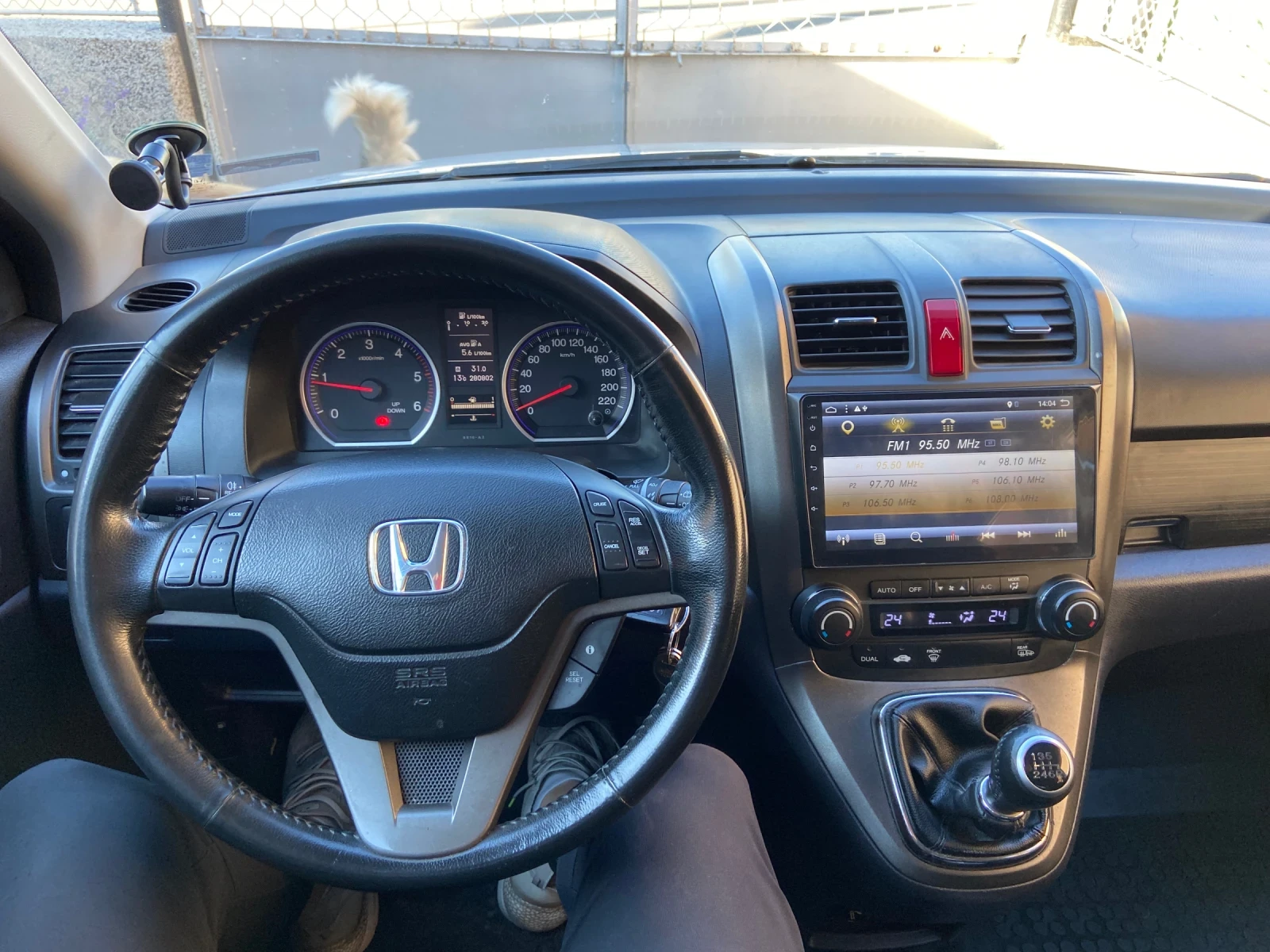 Honda Cr-v Face-lift - изображение 7