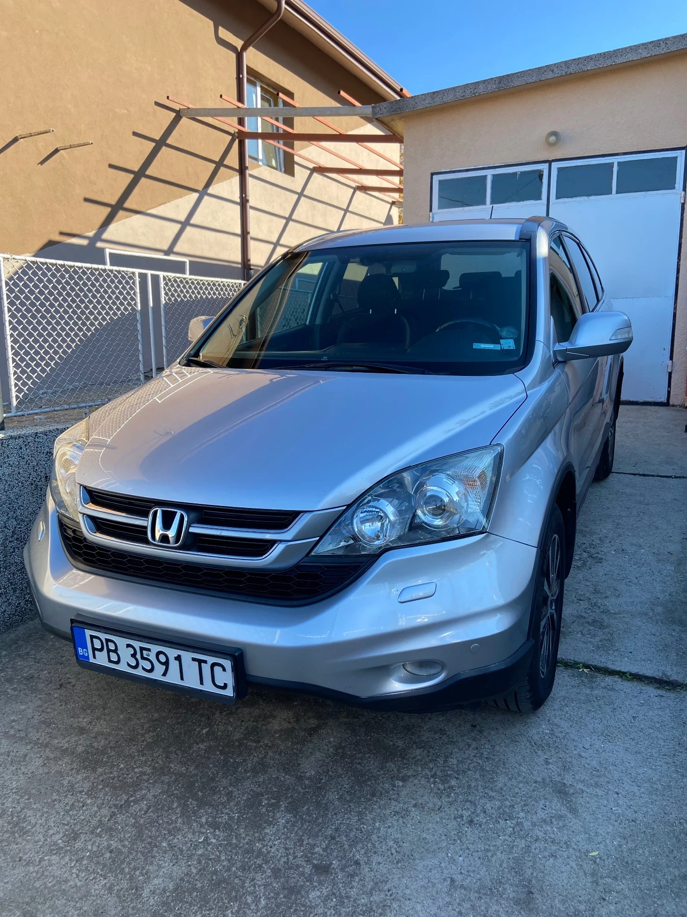 Honda Cr-v Face-lift - изображение 4