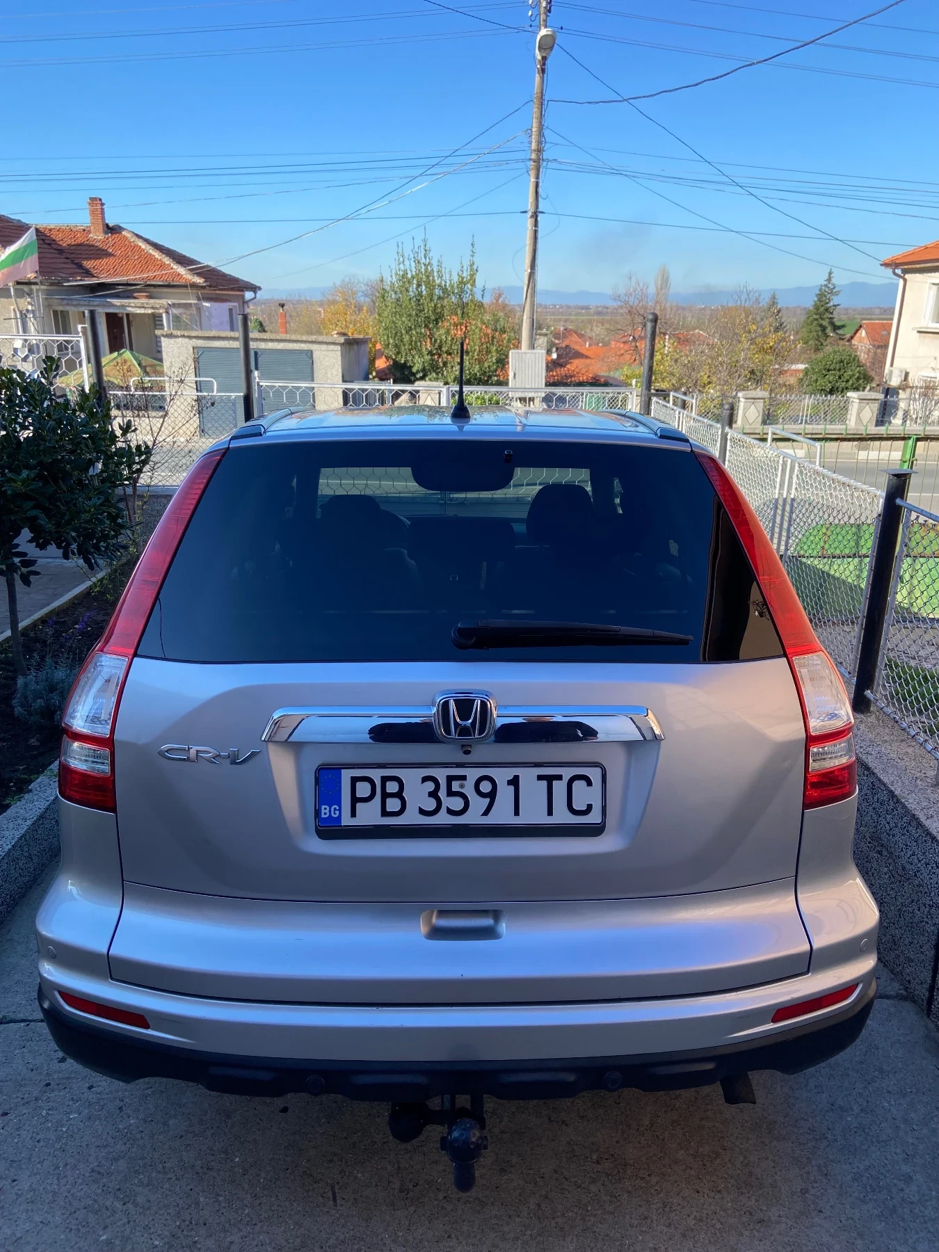 Honda Cr-v Face-lift | Mobile.bg � ����������� 11