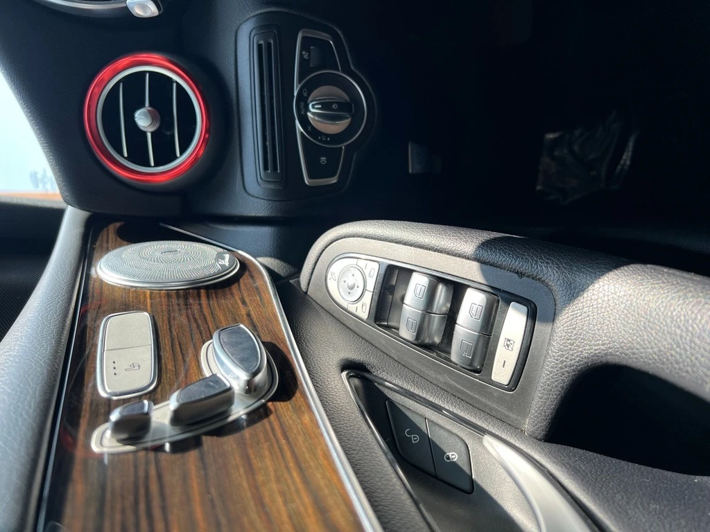 Mercedes-Benz GLC 350 E HYBRID * * CARFAX * *   * *  | Mobile.bg   11