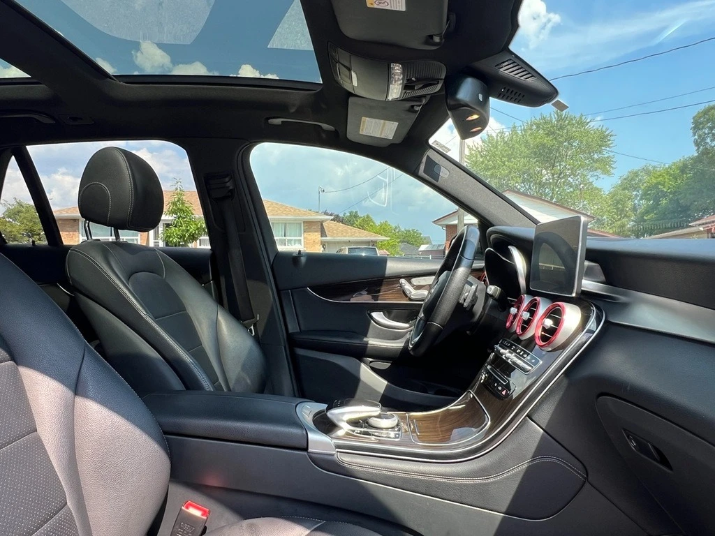 Mercedes-Benz GLC 350 E HYBRID * * CARFAX * *   * *  | Mobile.bg   12