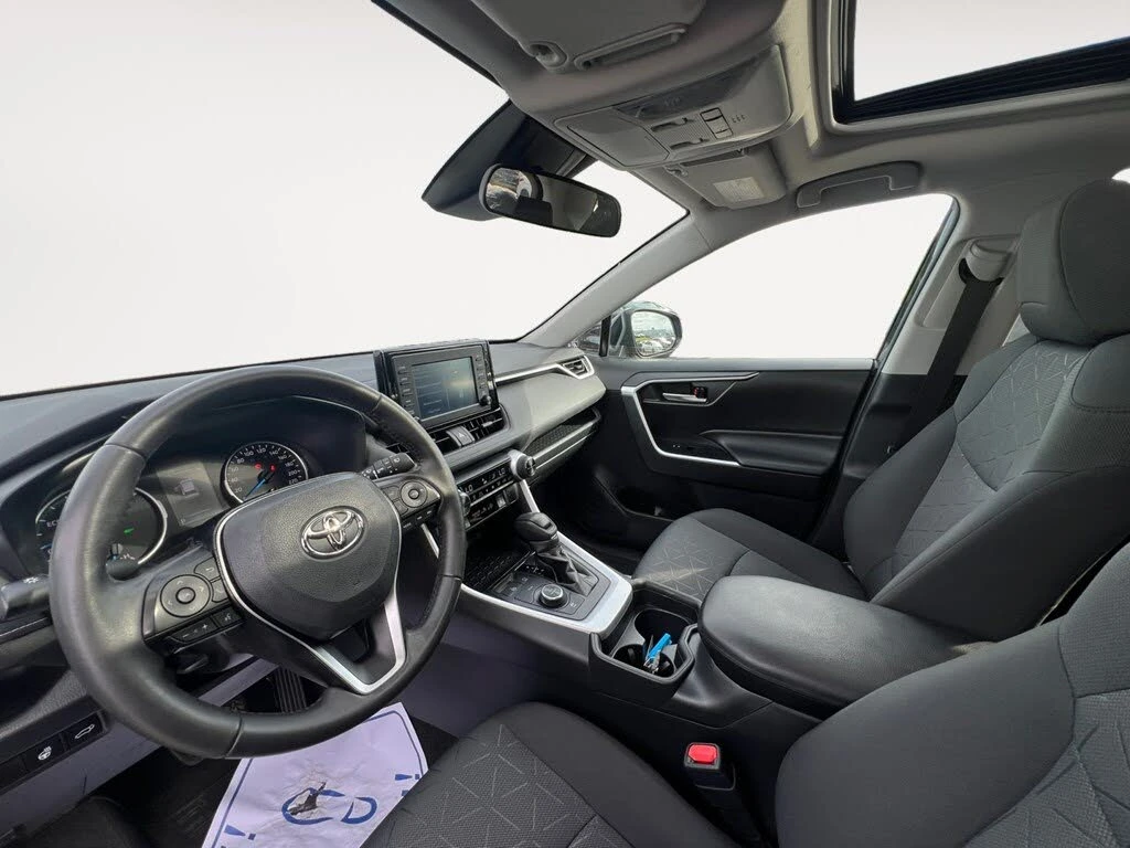 Toyota Rav4 Hybrid XLE AWD | Mobile.bg   10