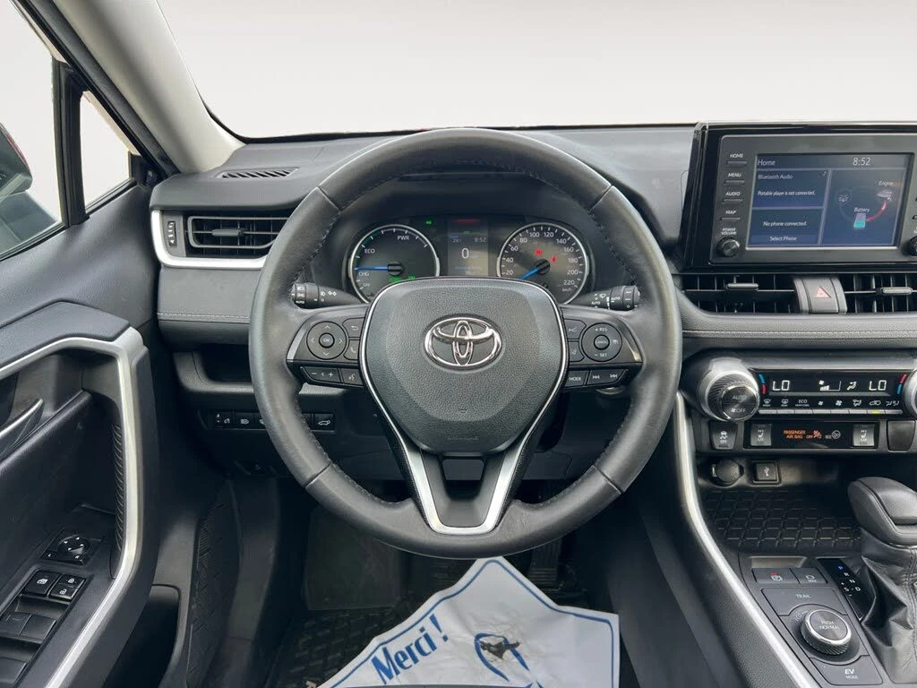 Toyota Rav4 Hybrid XLE AWD | Mobile.bg   11