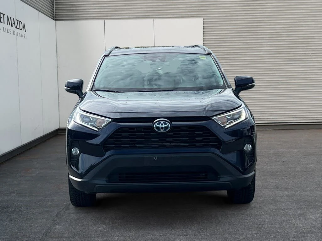 Toyota Rav4 Hybrid XLE AWD | Mobile.bg   2