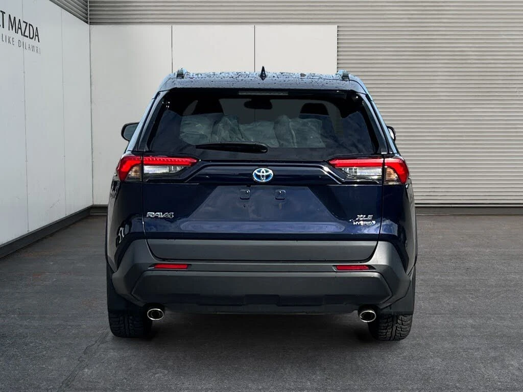 Toyota Rav4 Hybrid XLE AWD | Mobile.bg   7