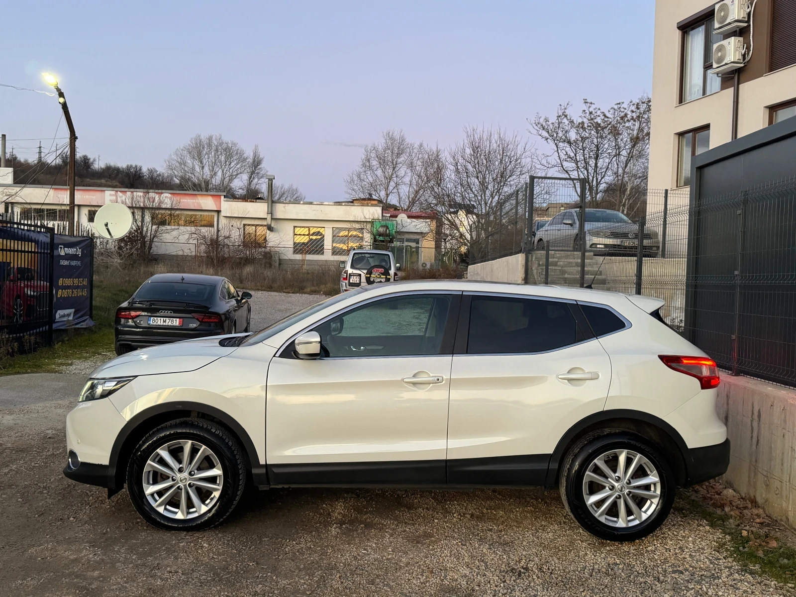 Nissan Qashqai 1.5DCI* 110* Connect* FULL* ���* ��������*  | Mobile.bg � ����������� 5