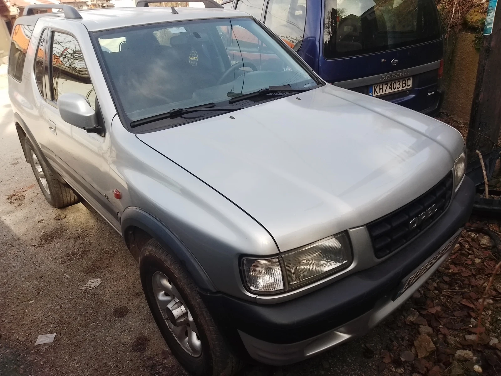 Opel Frontera B 2, 2dti - изображение 2