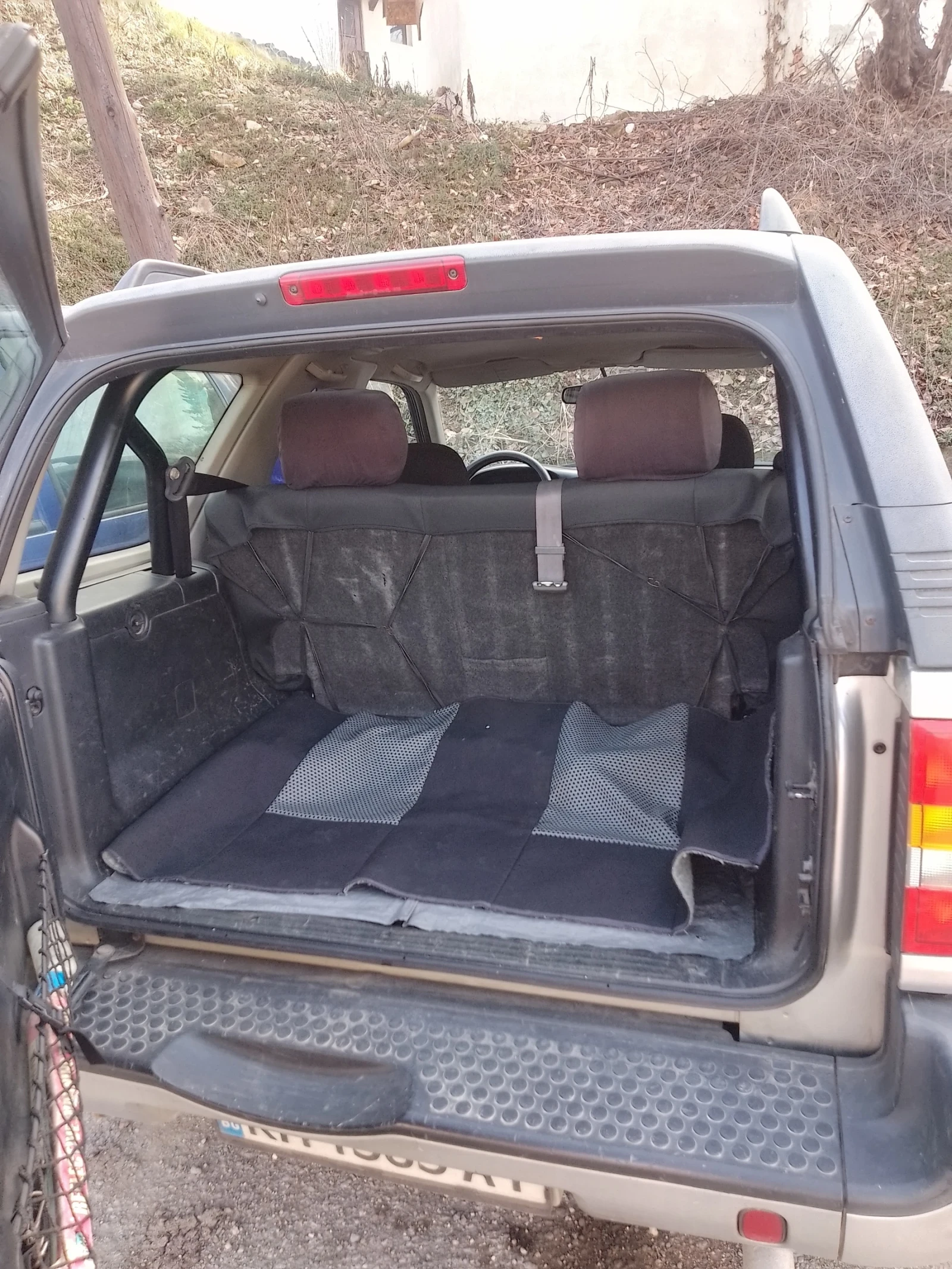 Opel Frontera B 2, 2dti - изображение 9