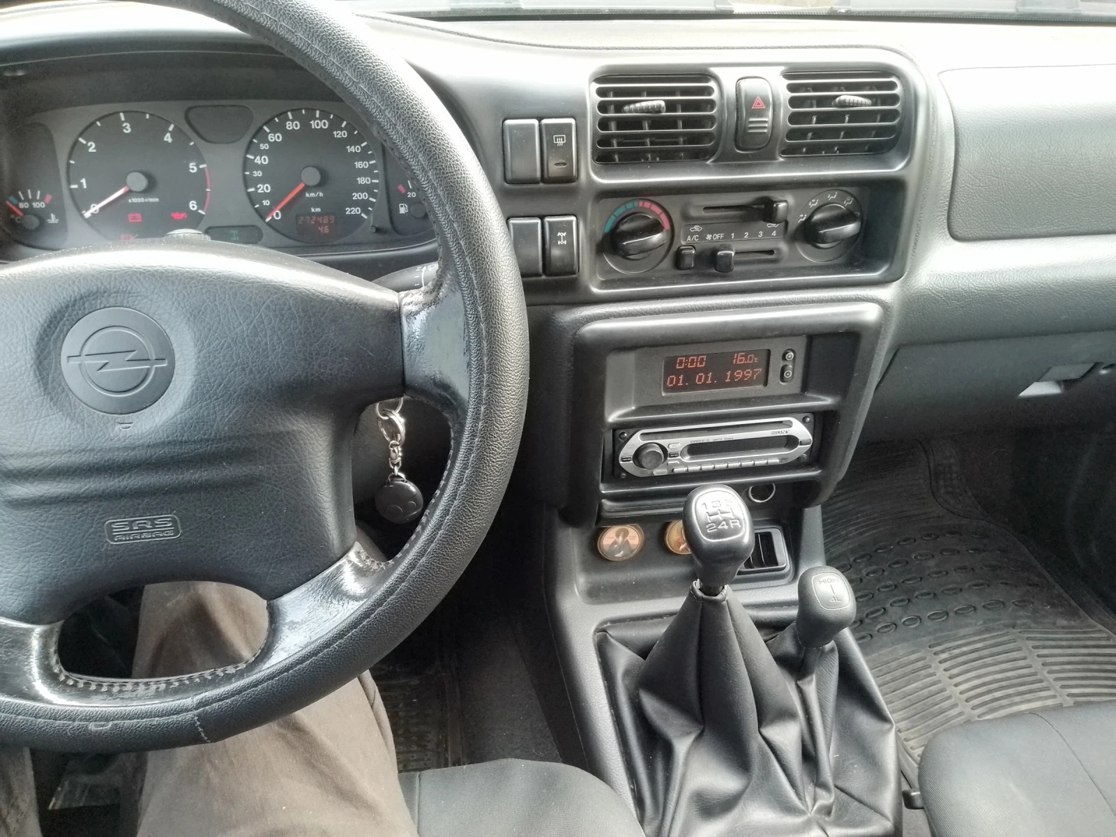 Opel Frontera B 2, 2dti - изображение 3