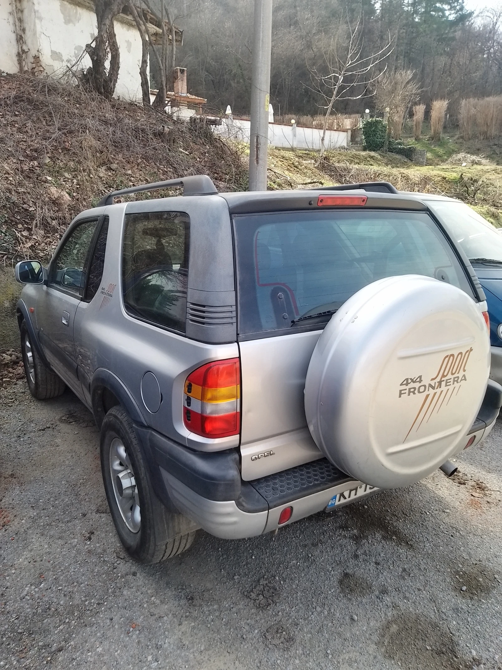 Opel Frontera B 2, 2dti - изображение 4