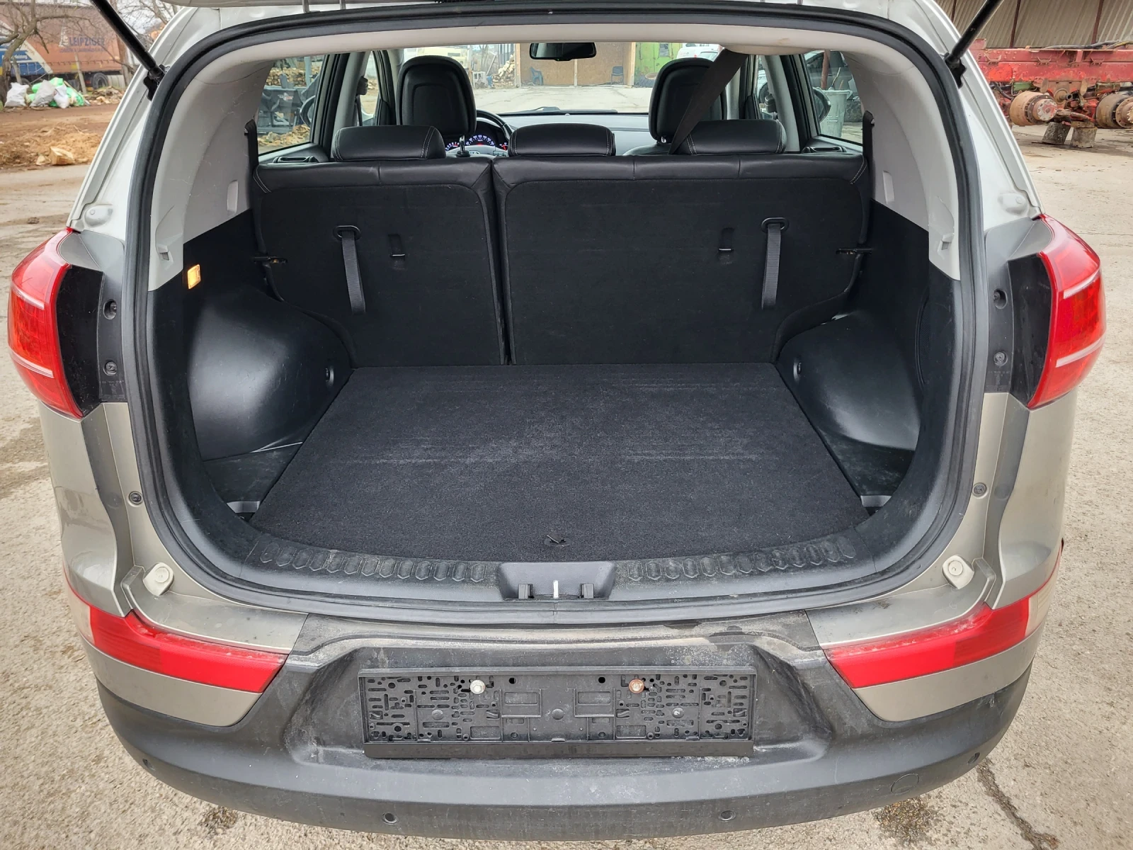 Kia Sportage 2000 - изображение 7