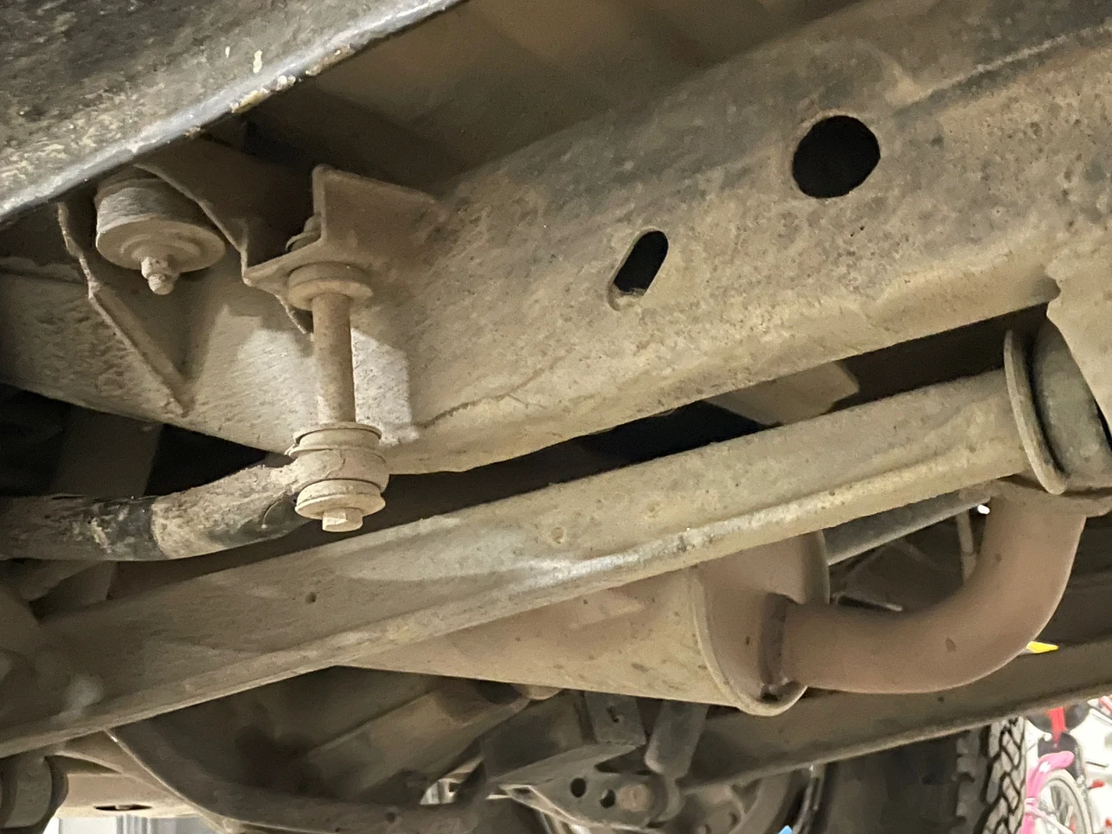 Hyundai Galloper 2.5D 99kc 4x4 - изображение 7