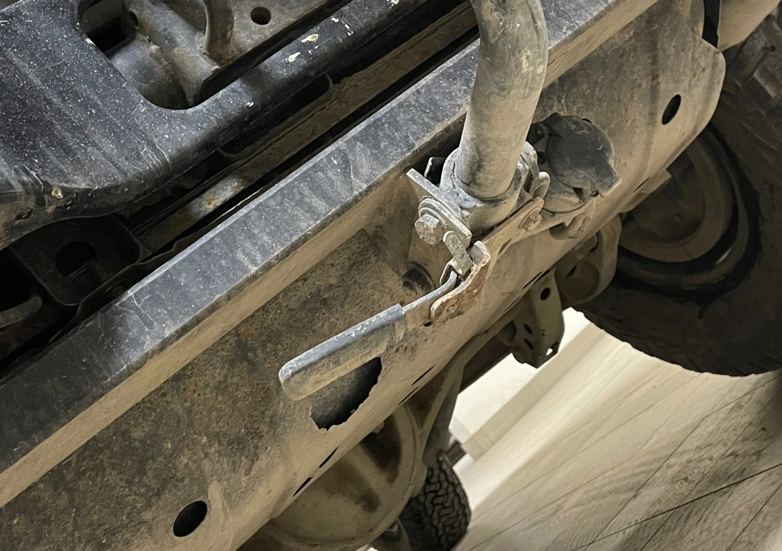 Hyundai Galloper 2.5D 99kc 4x4 Климатик Обслужен!, снимка 10 - Автомобили и джипове - 53704971