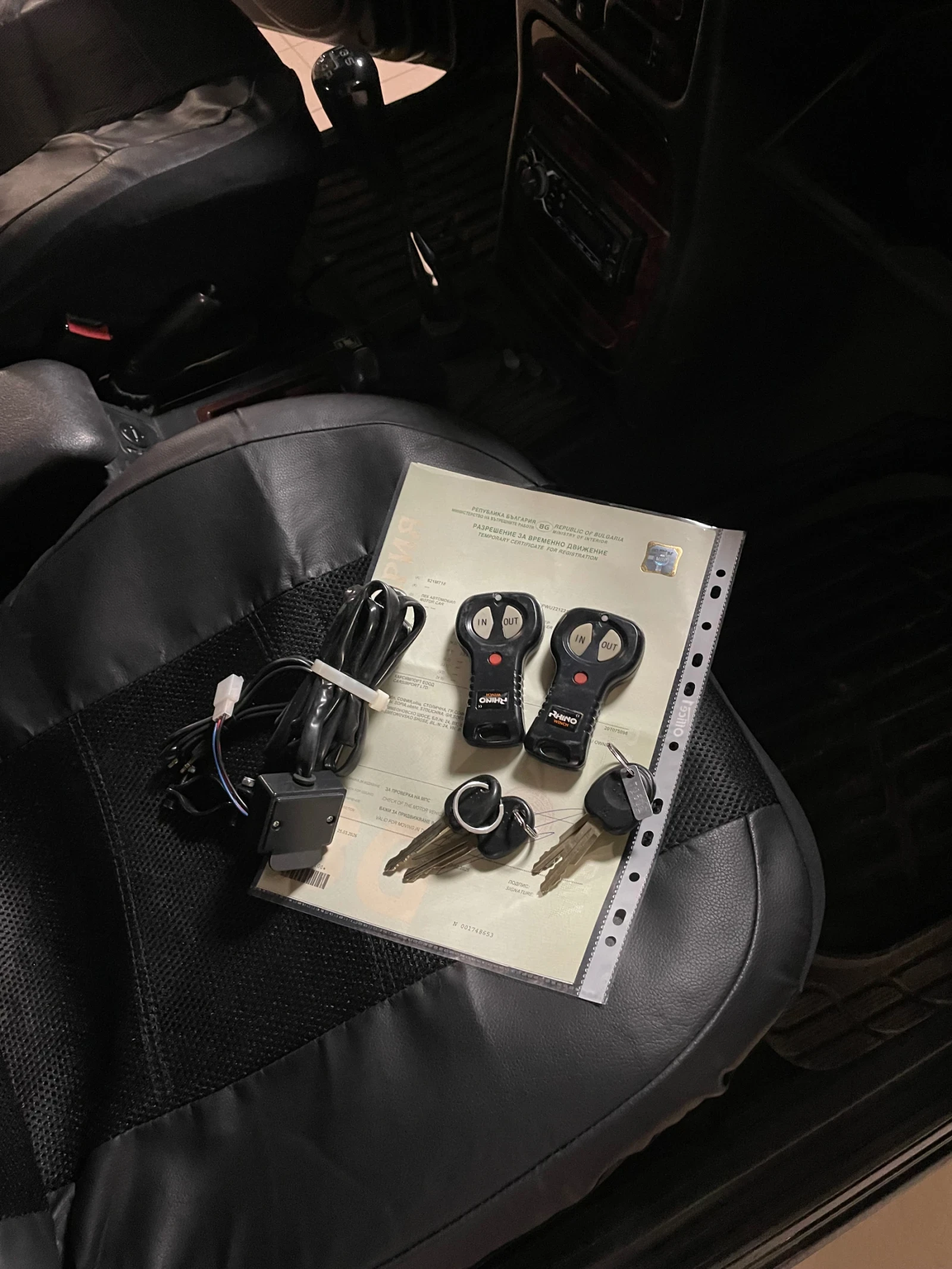 Hyundai Galloper 2.5D 99kc 4x4 Климатик Обслужен!, снимка 15 - Автомобили и джипове - 53704971