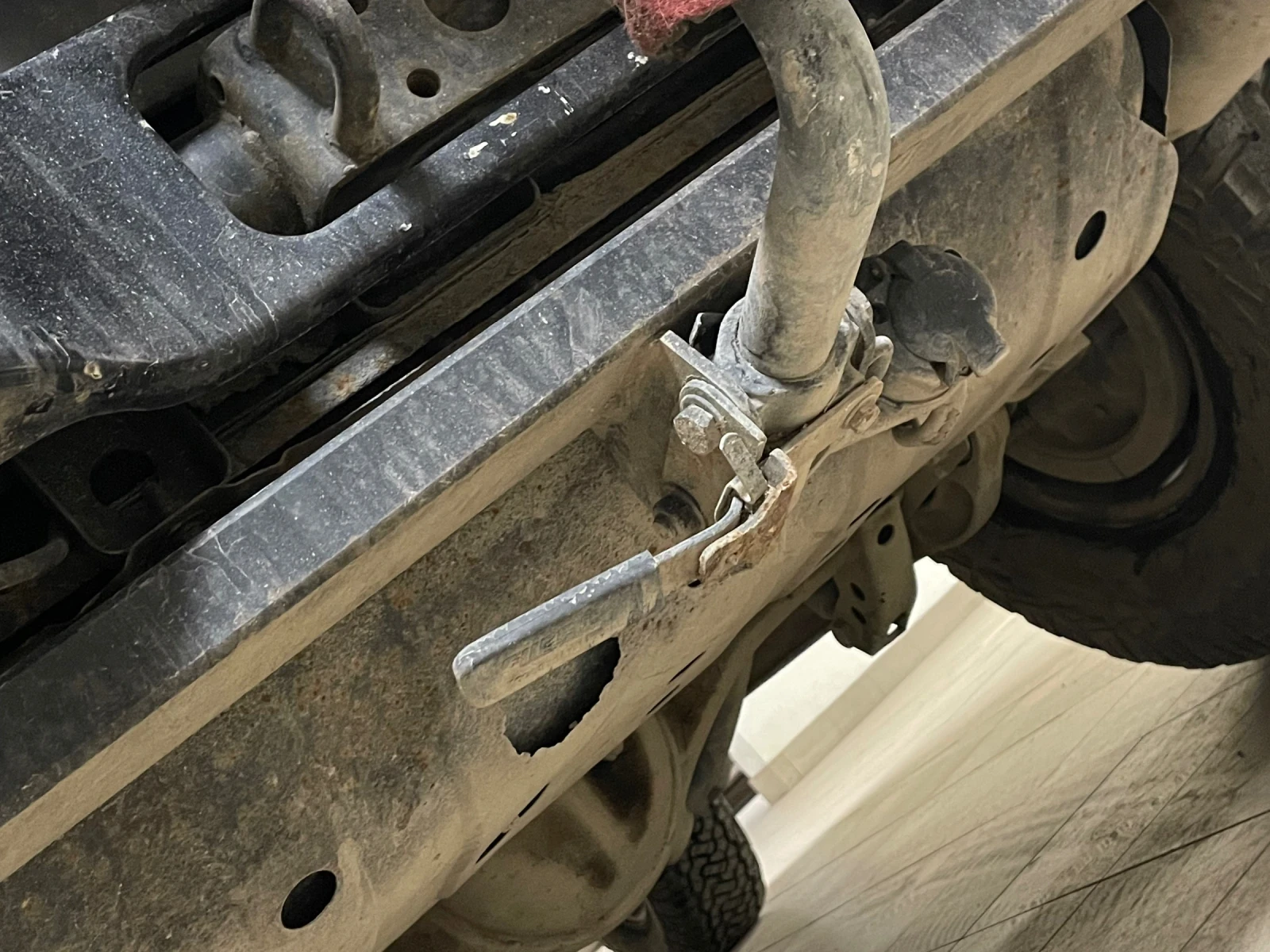 Hyundai Galloper 2.5D 99kc 4x4 - изображение 5